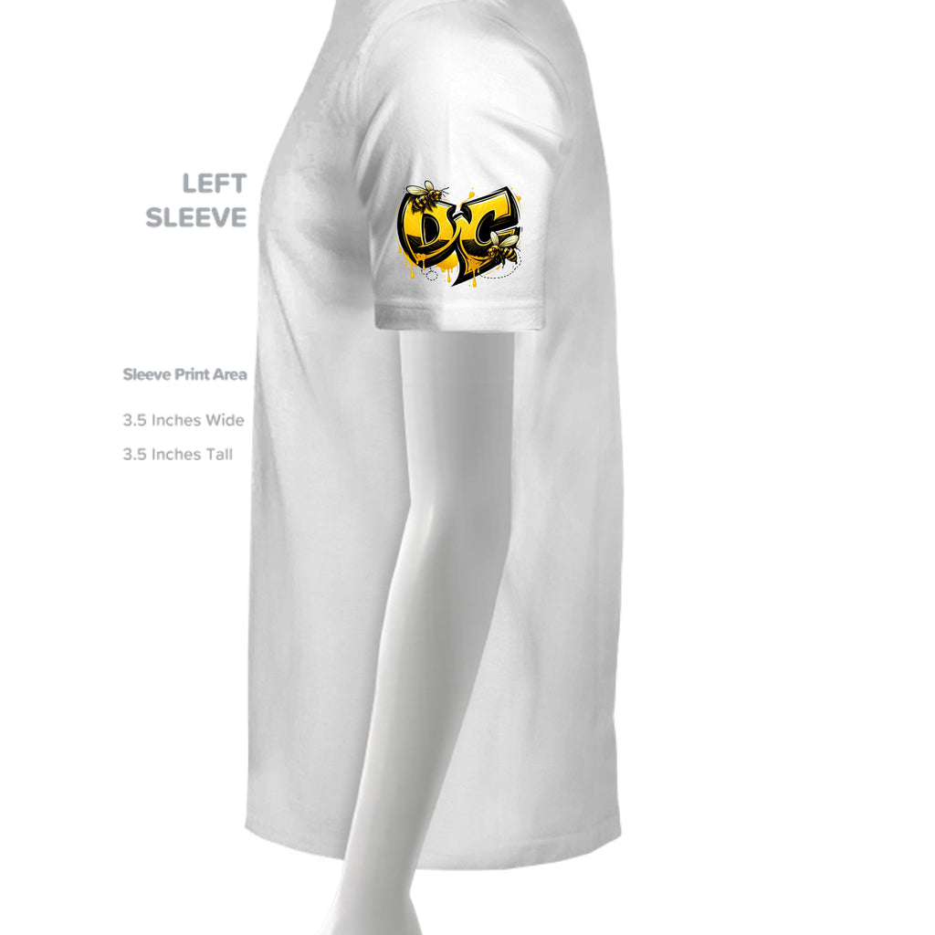 WHITE - G200 - SLEEVE_LEFT