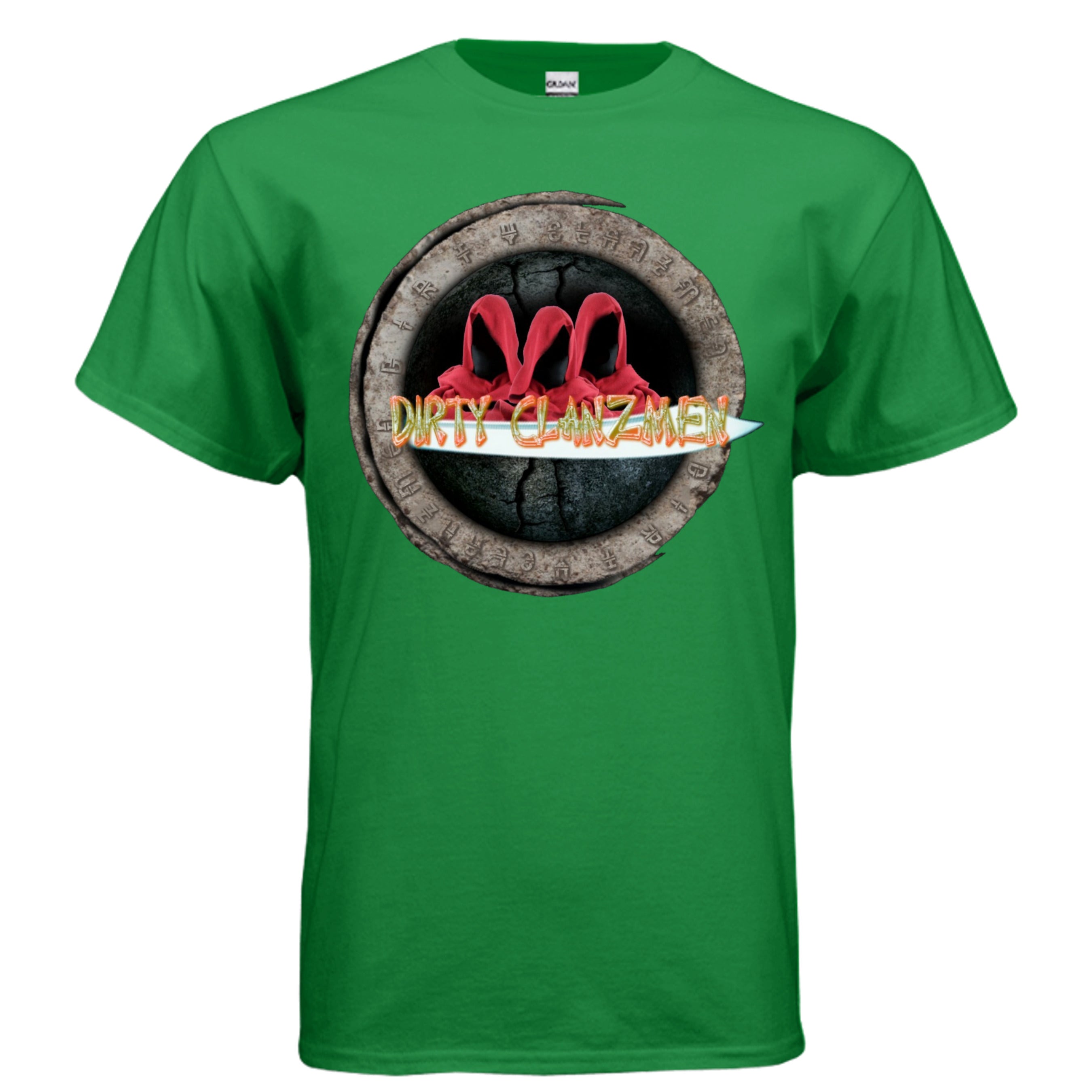 IRISH GREEN - G200 - FRONT
