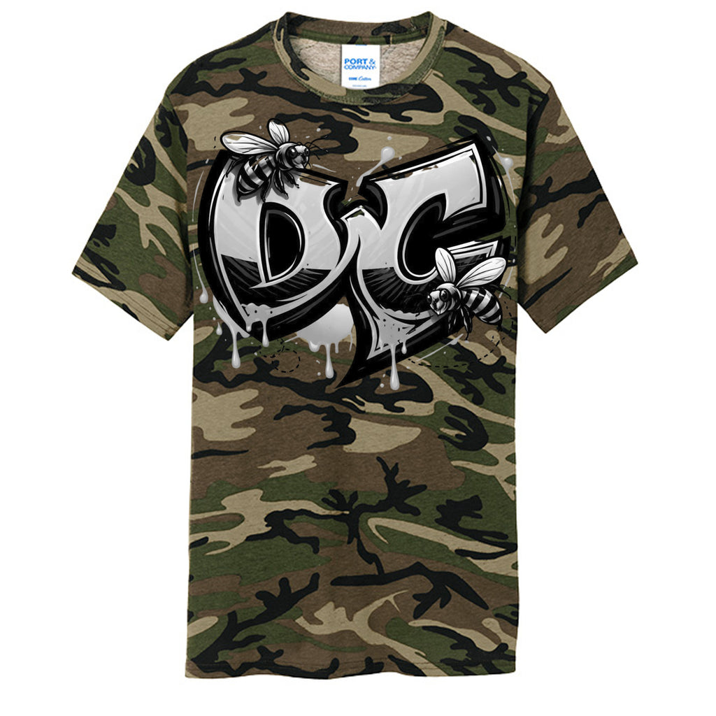 Military Camo - PC54C - FRONT