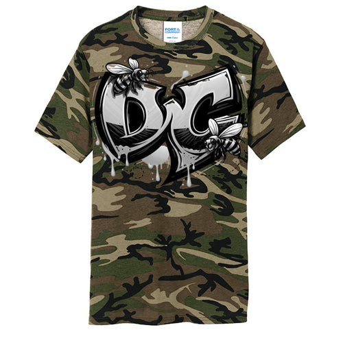 Military Camo - PC54C - FRONT