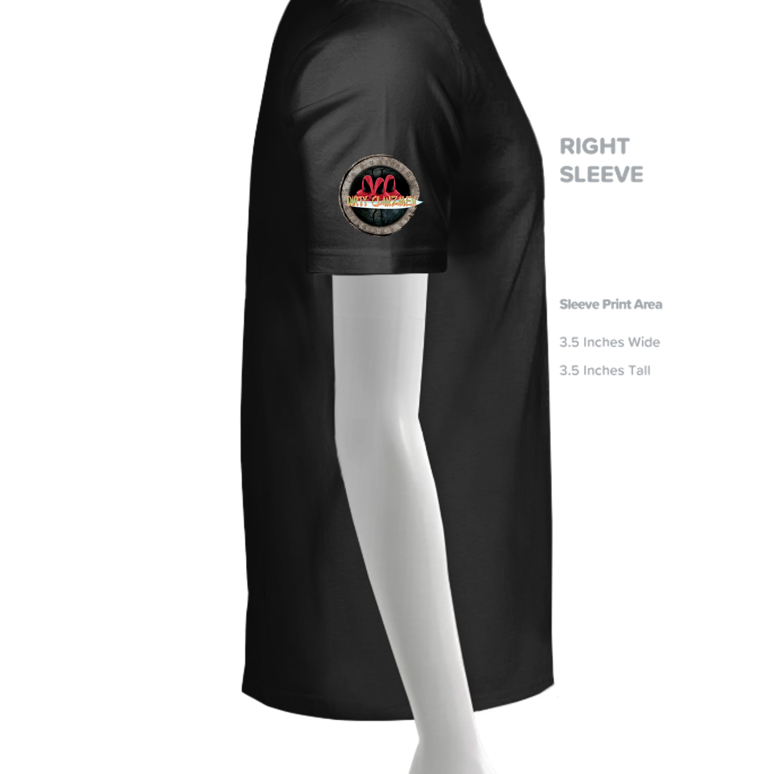 BLACK - G200 - SLEEVE_RIGHT