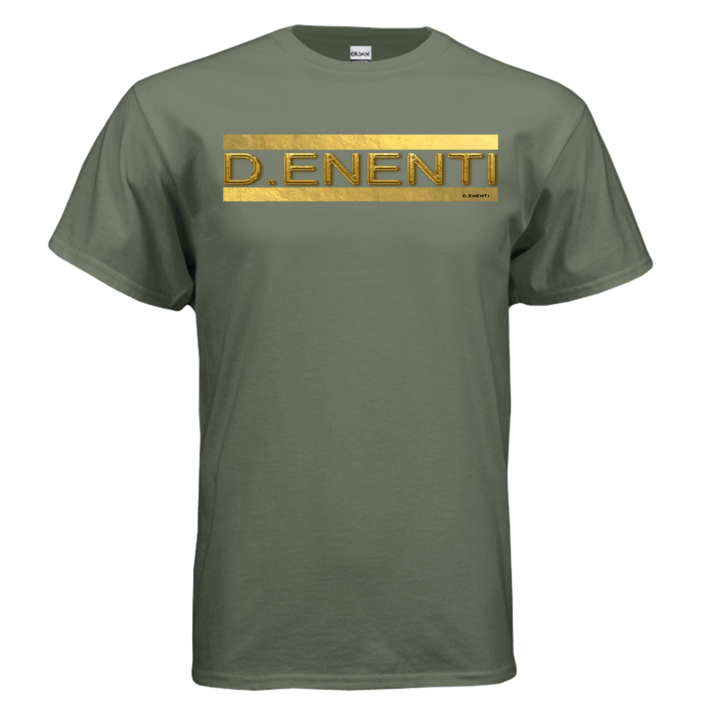MILITARY GREEN - G200 - FRONT