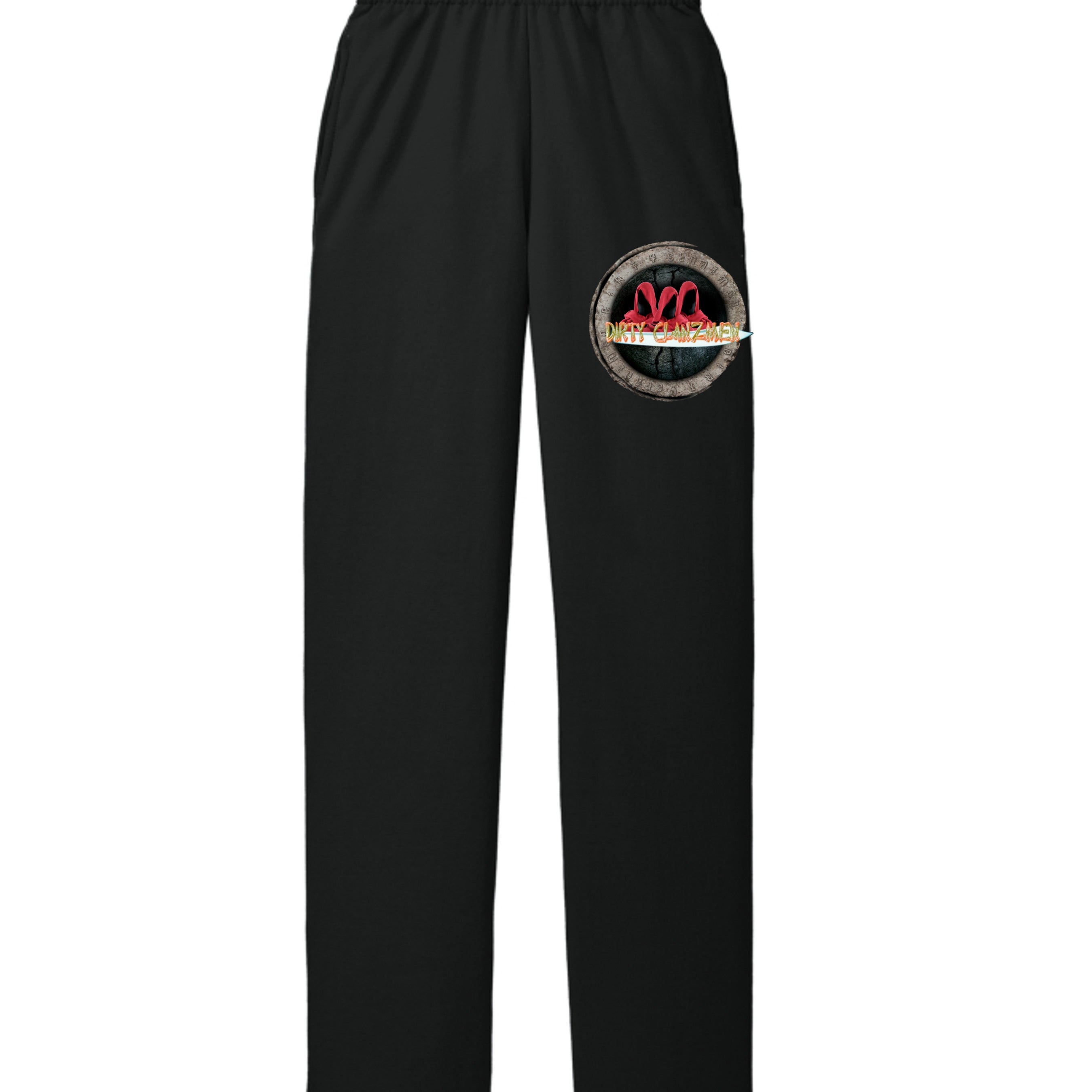 Jet Black - PC78P - FRONT