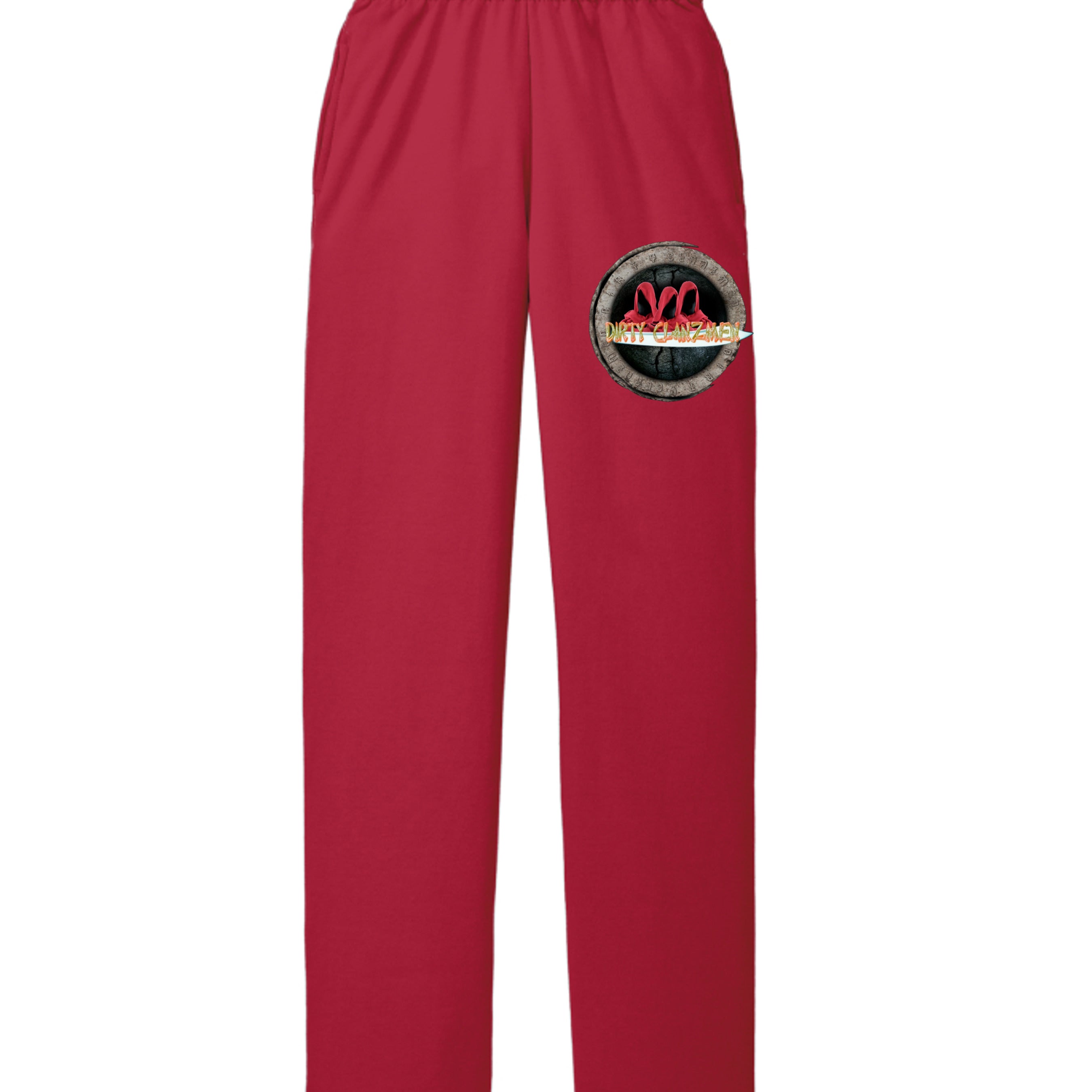 Red - PC78P - FRONT