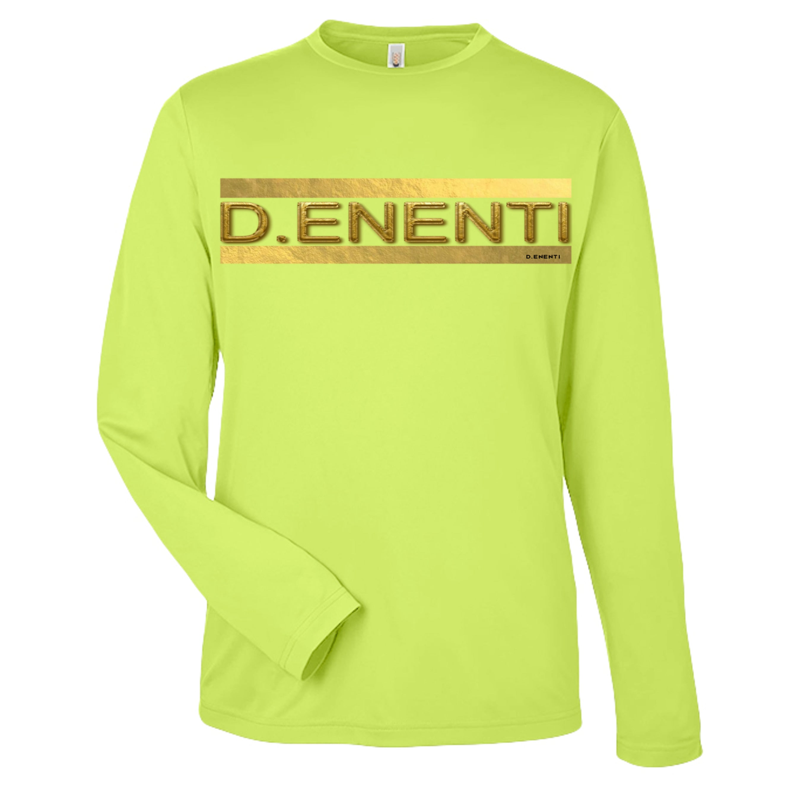 SAFETY YELLOW - CE10L - FRONT