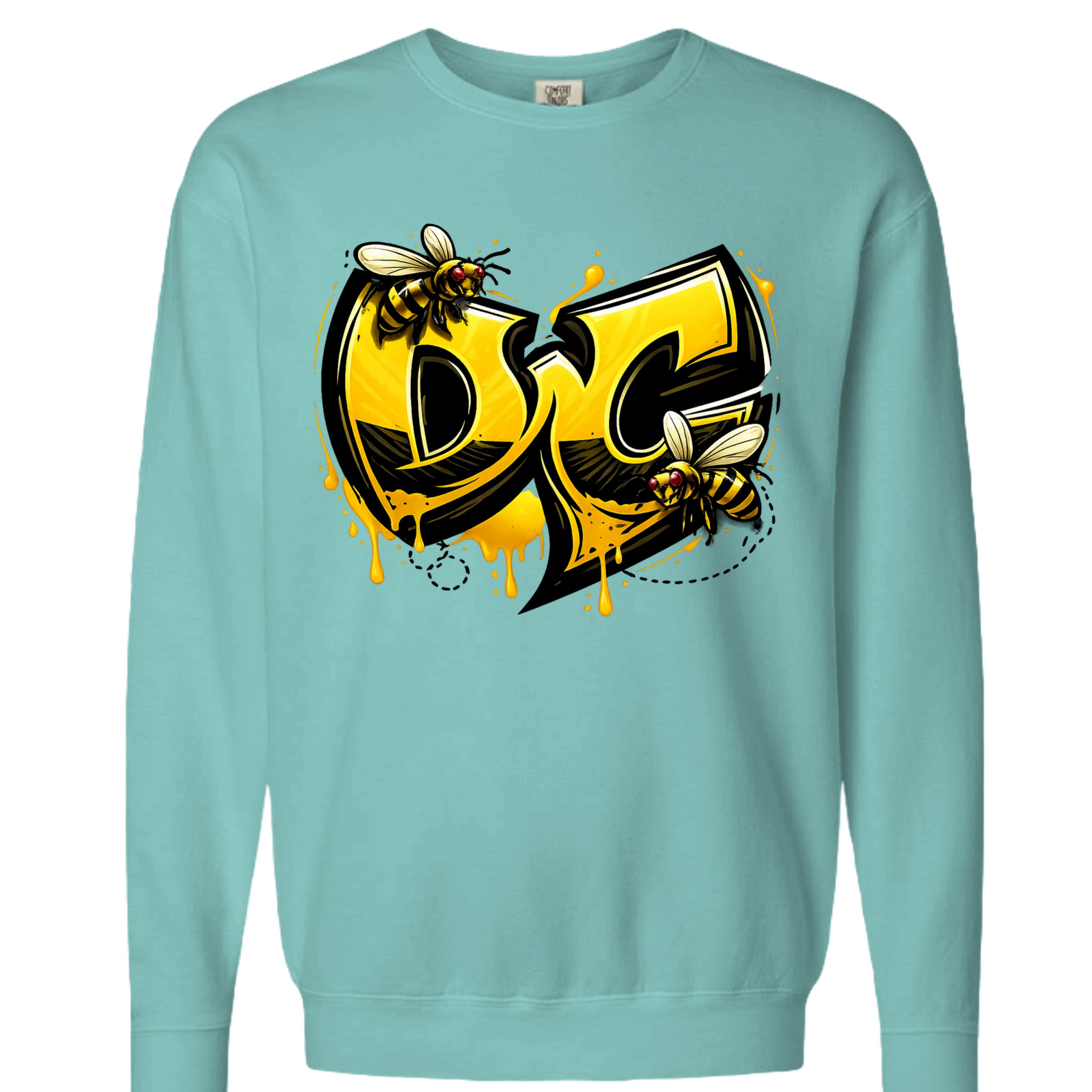 CHALKY MINT - 1466CC - FRONT