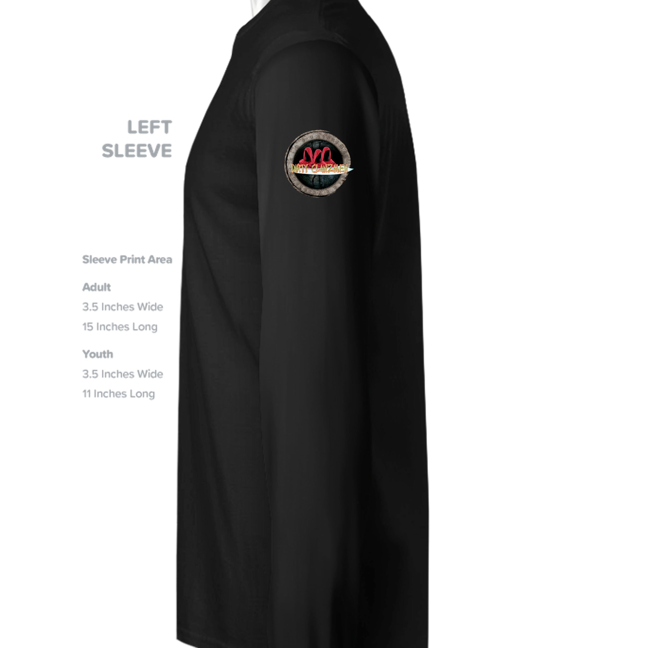 BLACK - 1466CC - SLEEVE_LEFT