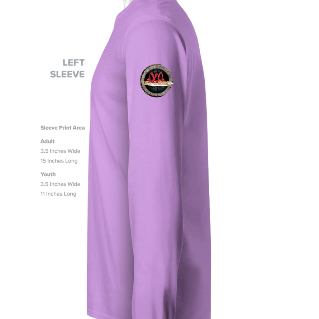 Neon Violet - 1466CC - SLEEVE_LEFT