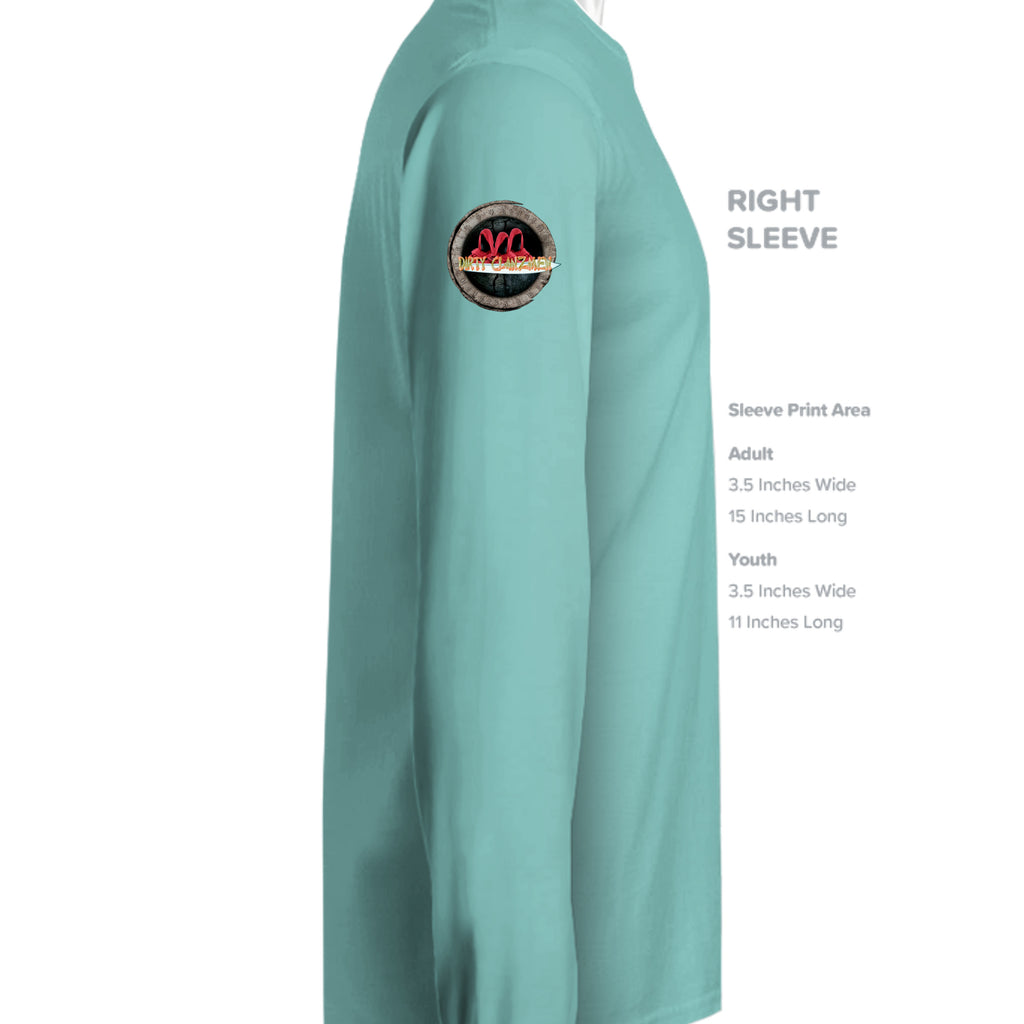CHALKY MINT - 1466CC - SLEEVE_RIGHT