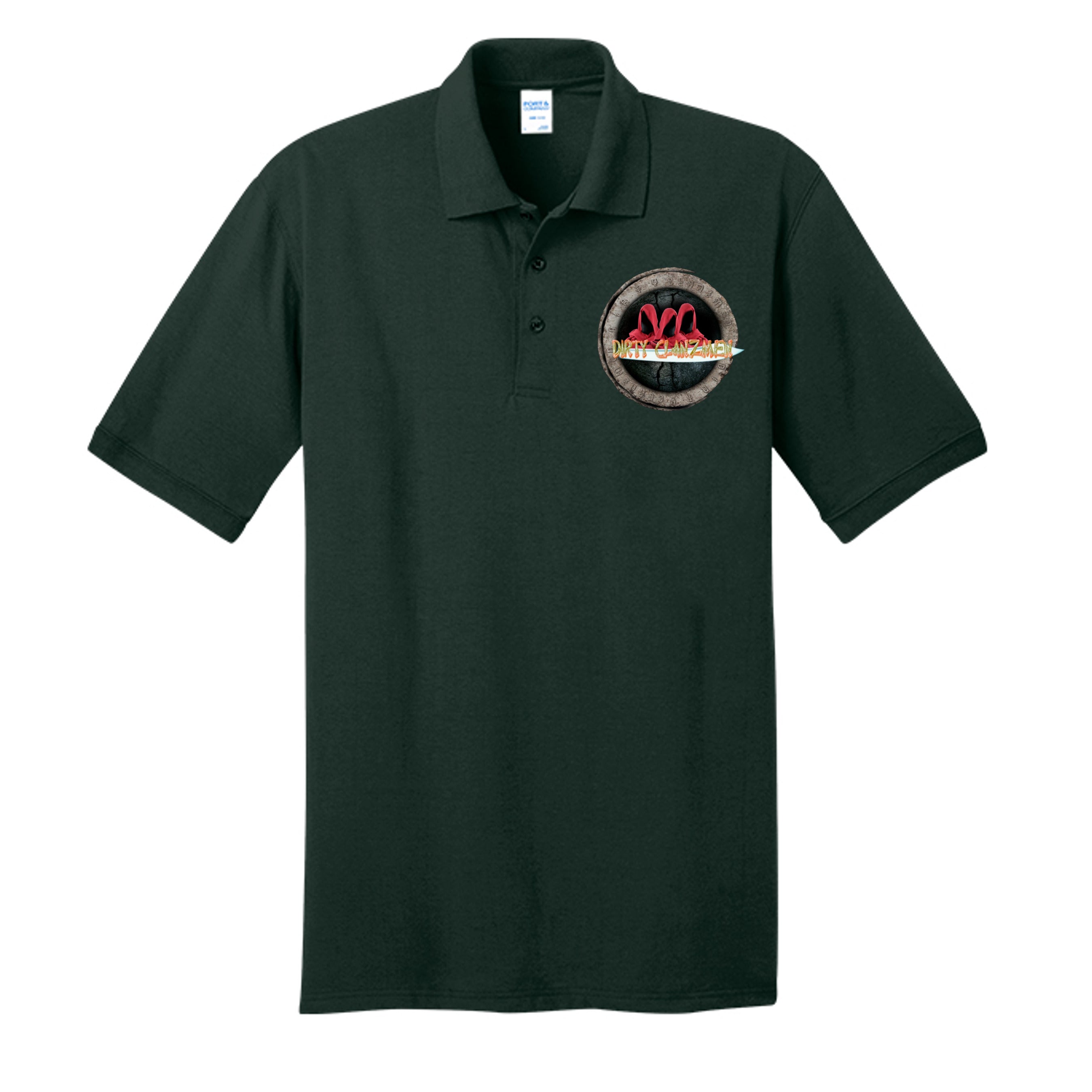 Dark Green - KP55 - FRONT