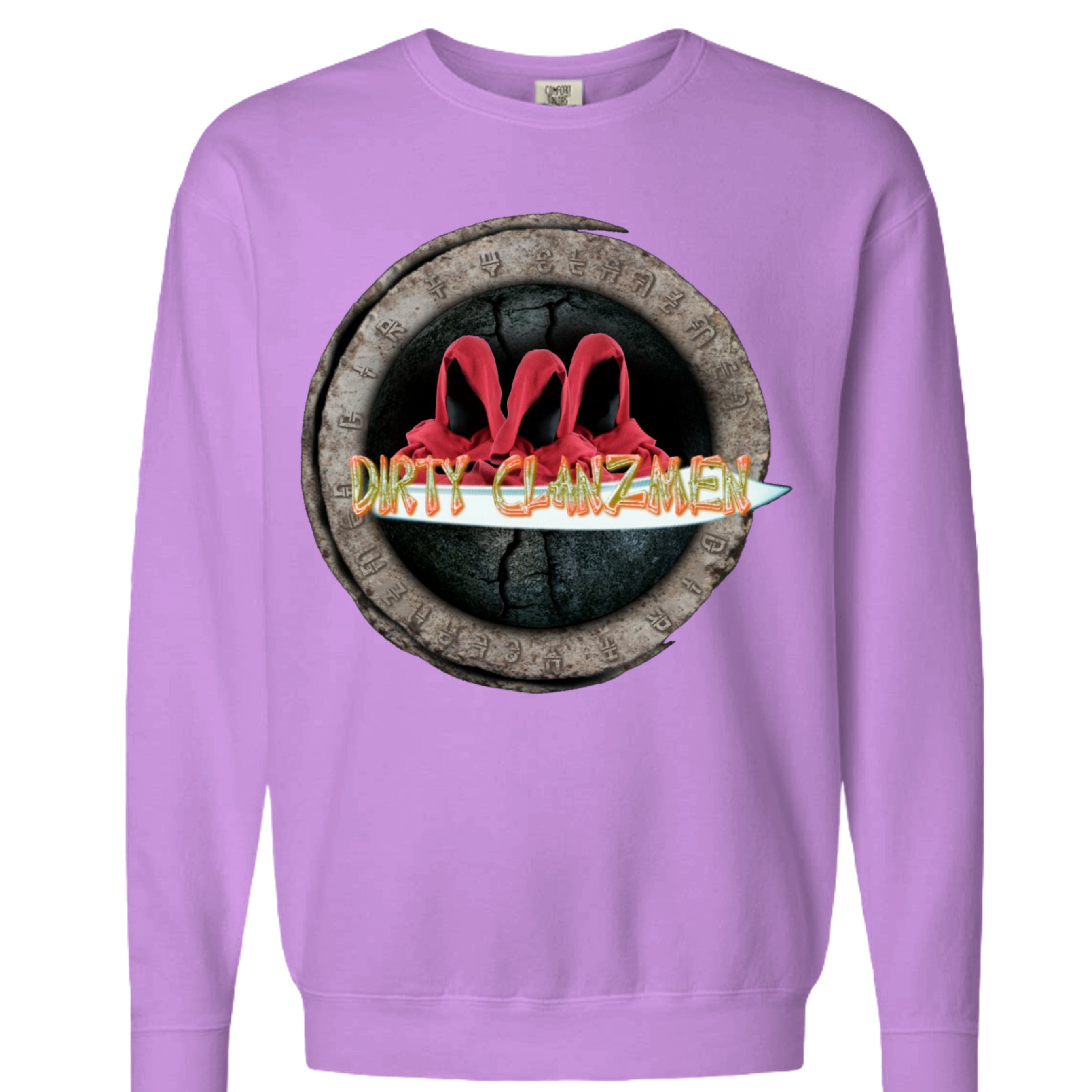 Neon Violet - 1466CC - FRONT