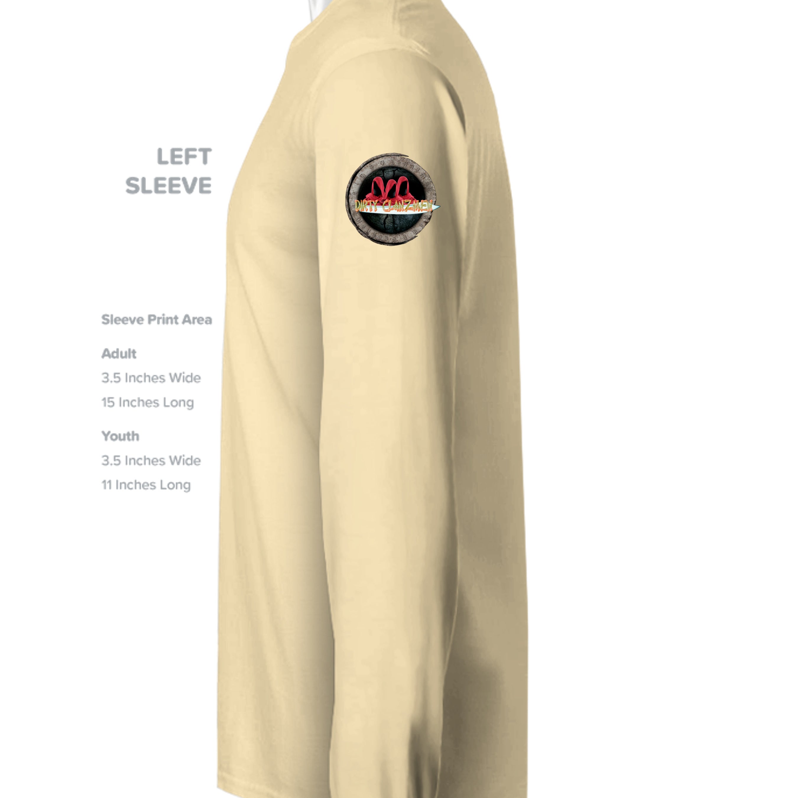 BUTTER - 1466CC - SLEEVE_LEFT