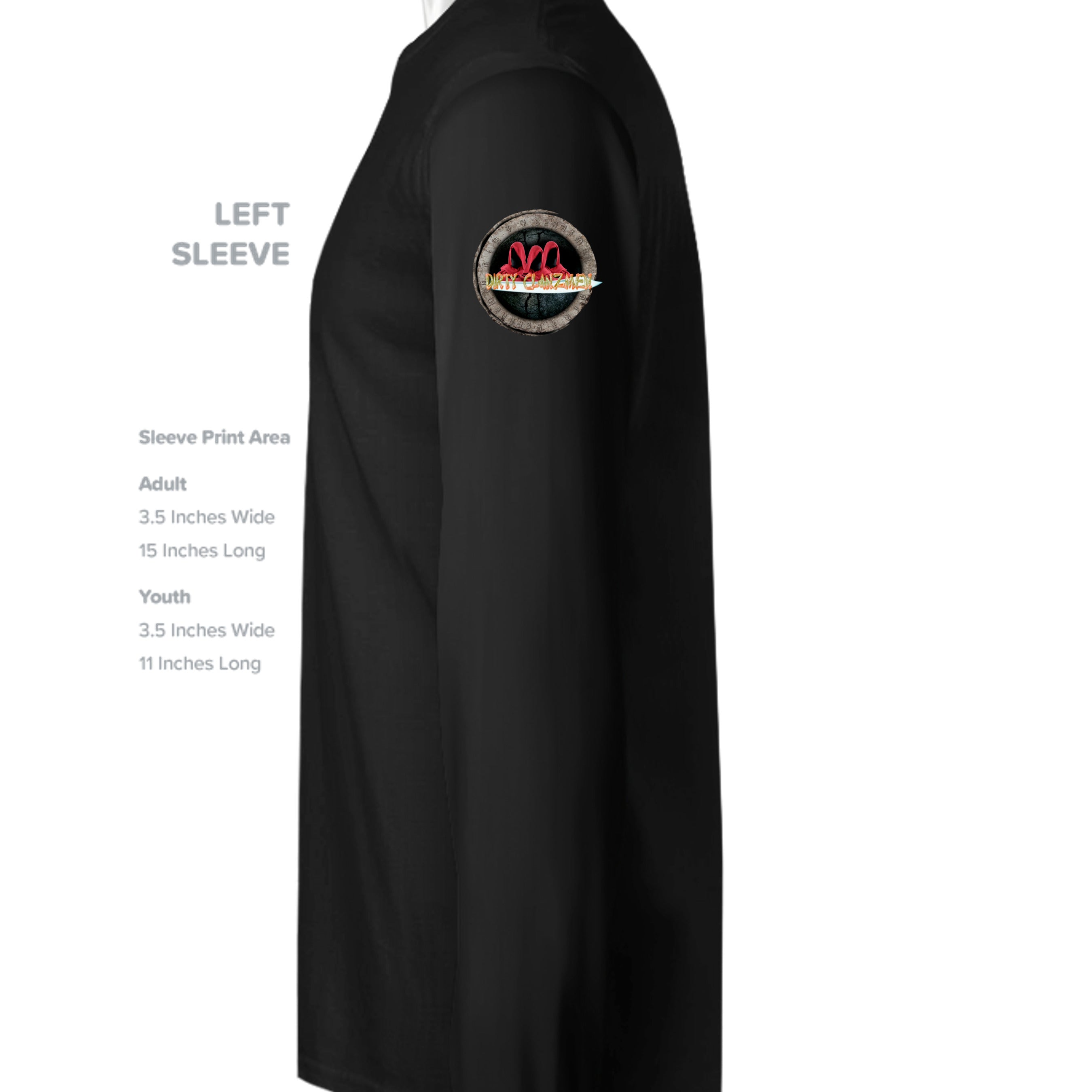 BLACK - 1466CC - SLEEVE_LEFT