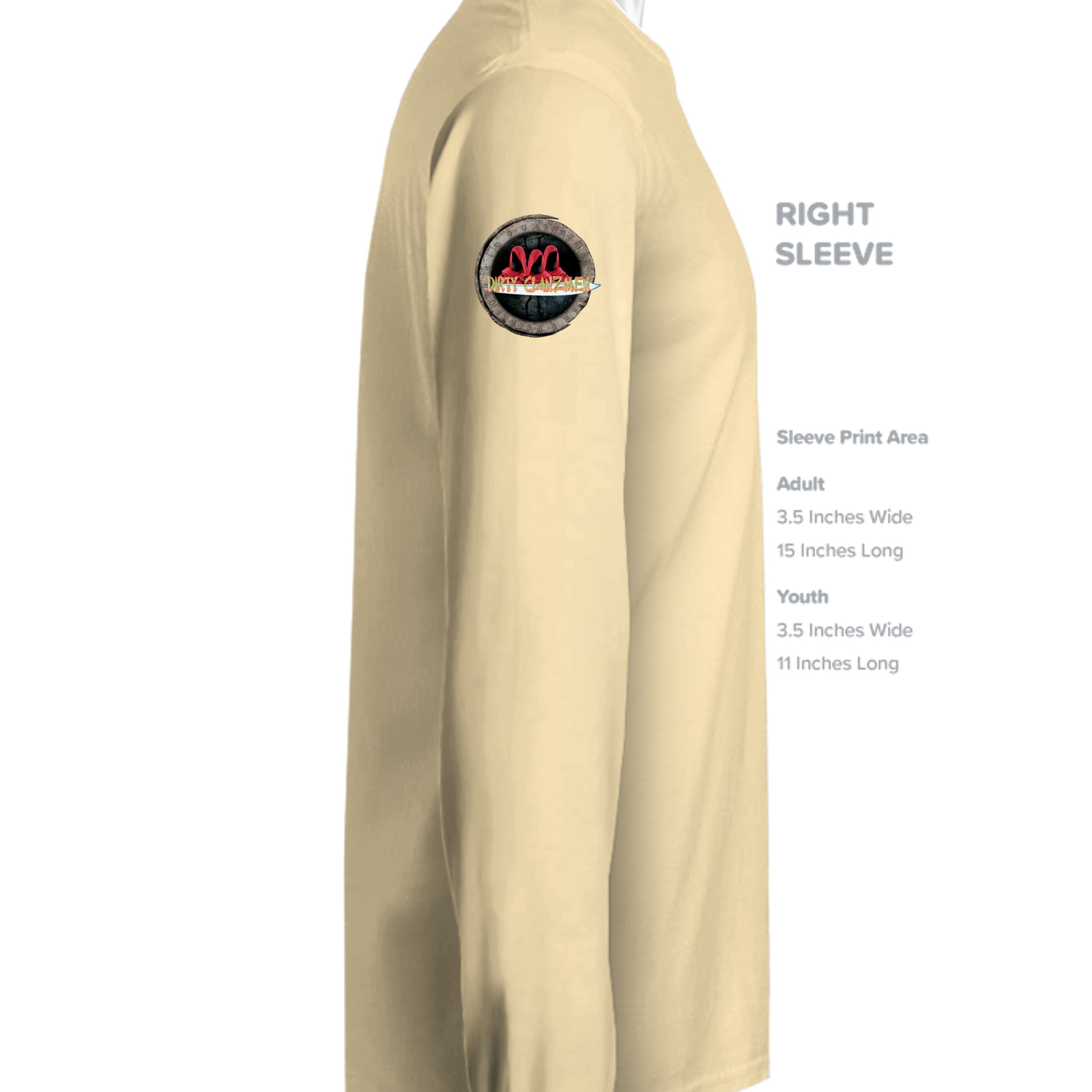 BUTTER - 1466CC - SLEEVE_RIGHT