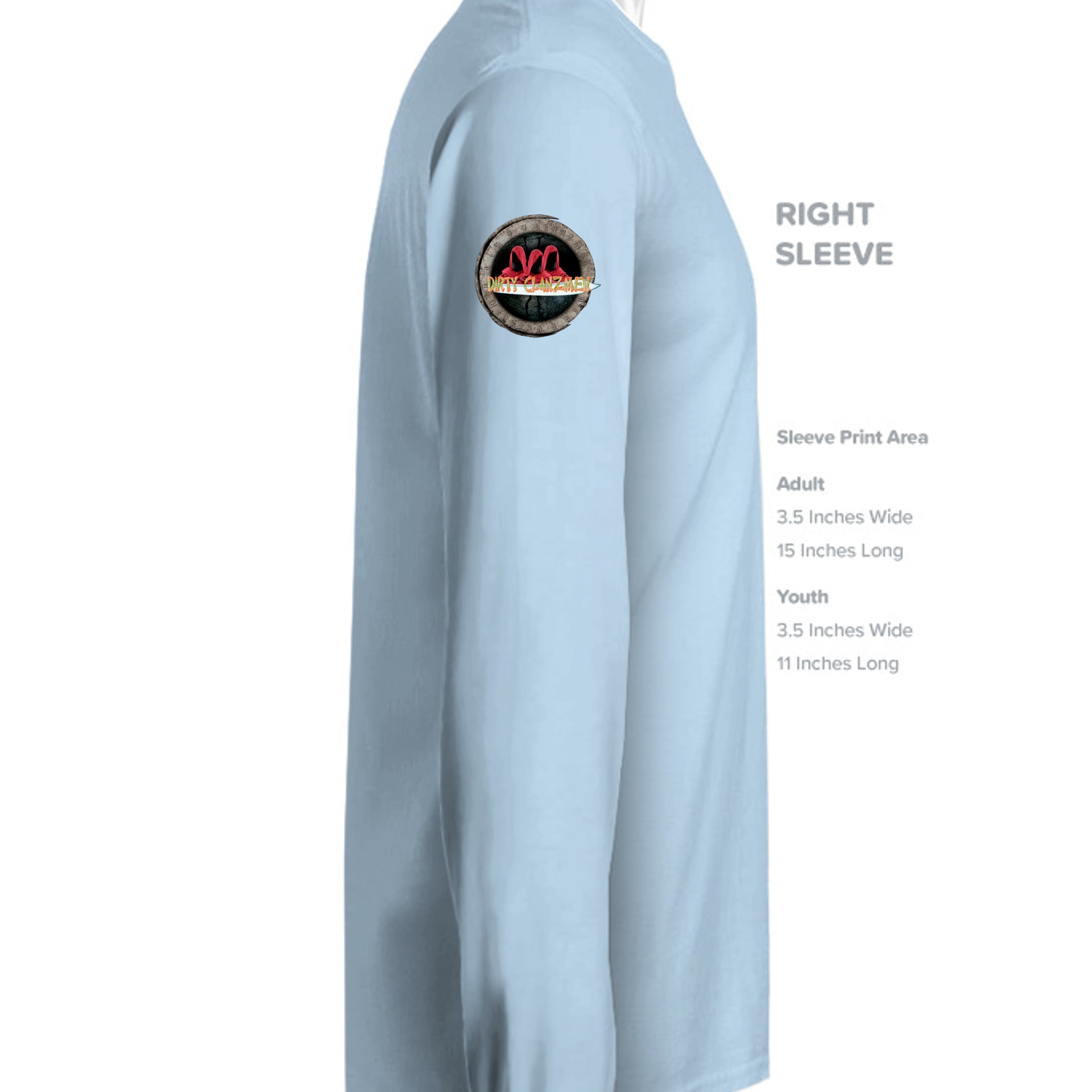 Hydrangea - 1466CC - SLEEVE_RIGHT