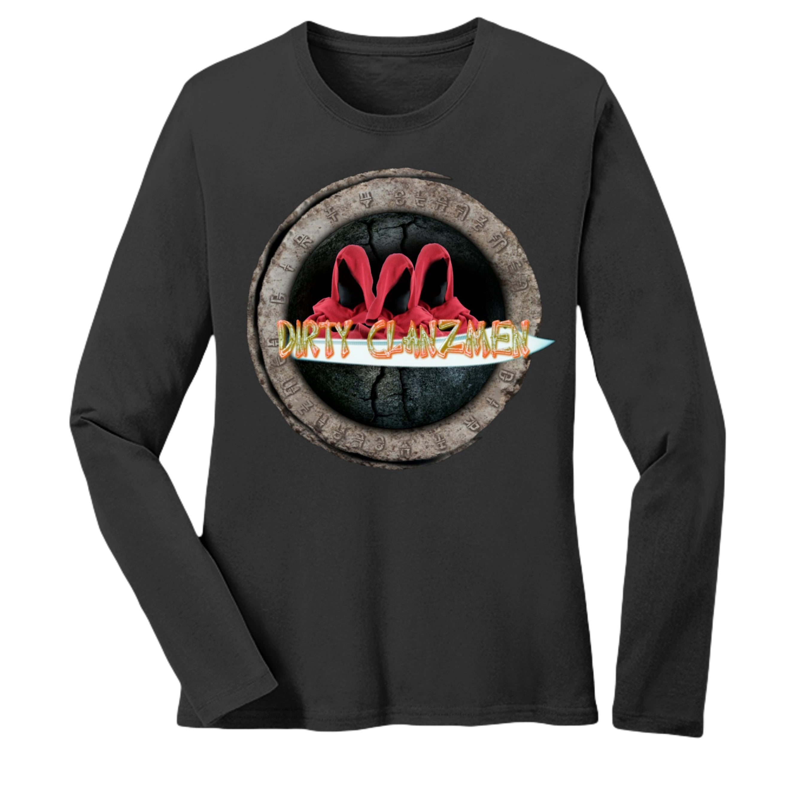 Jet Black - LPC54LS - FRONT
