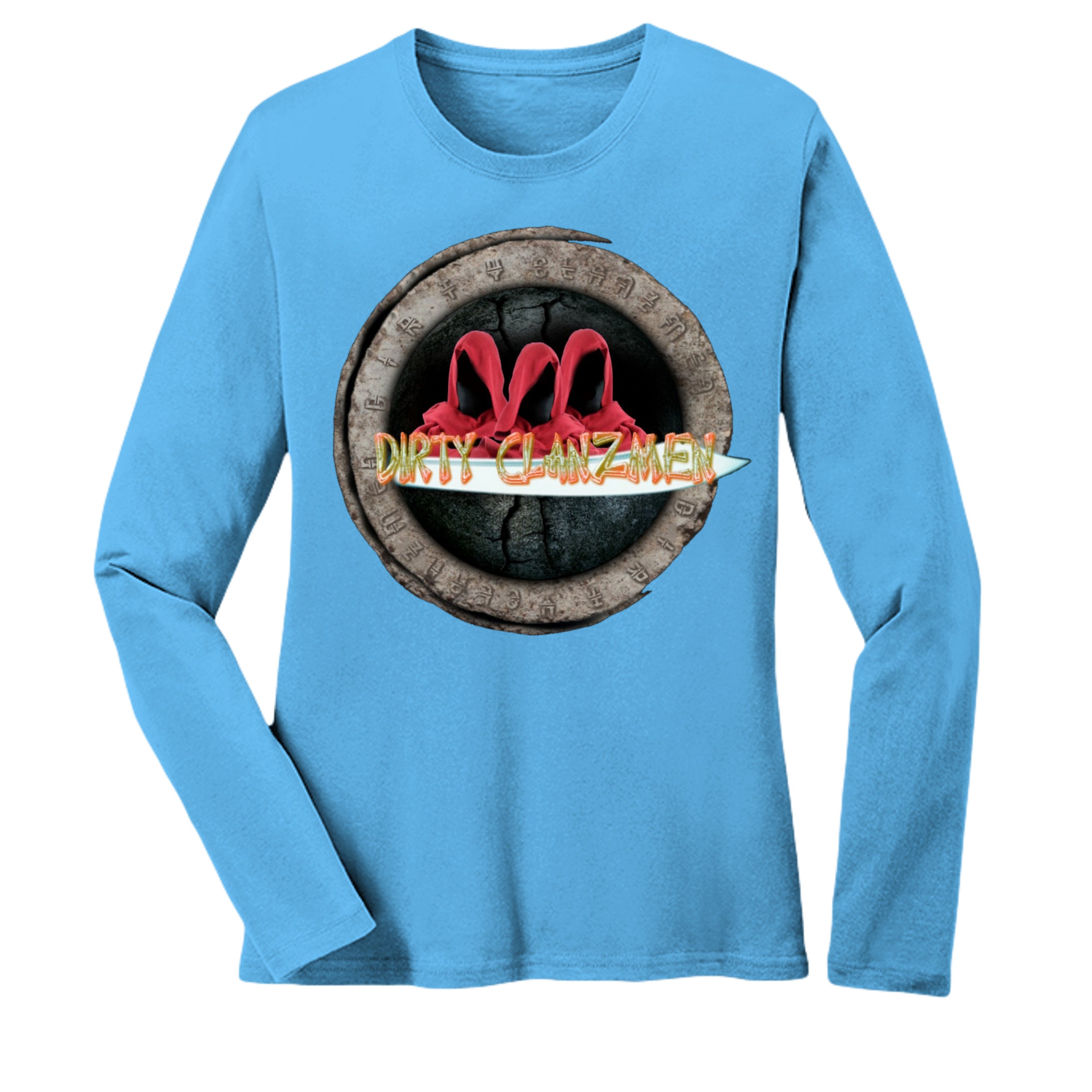 Aquatic Blue - LPC54LS - FRONT