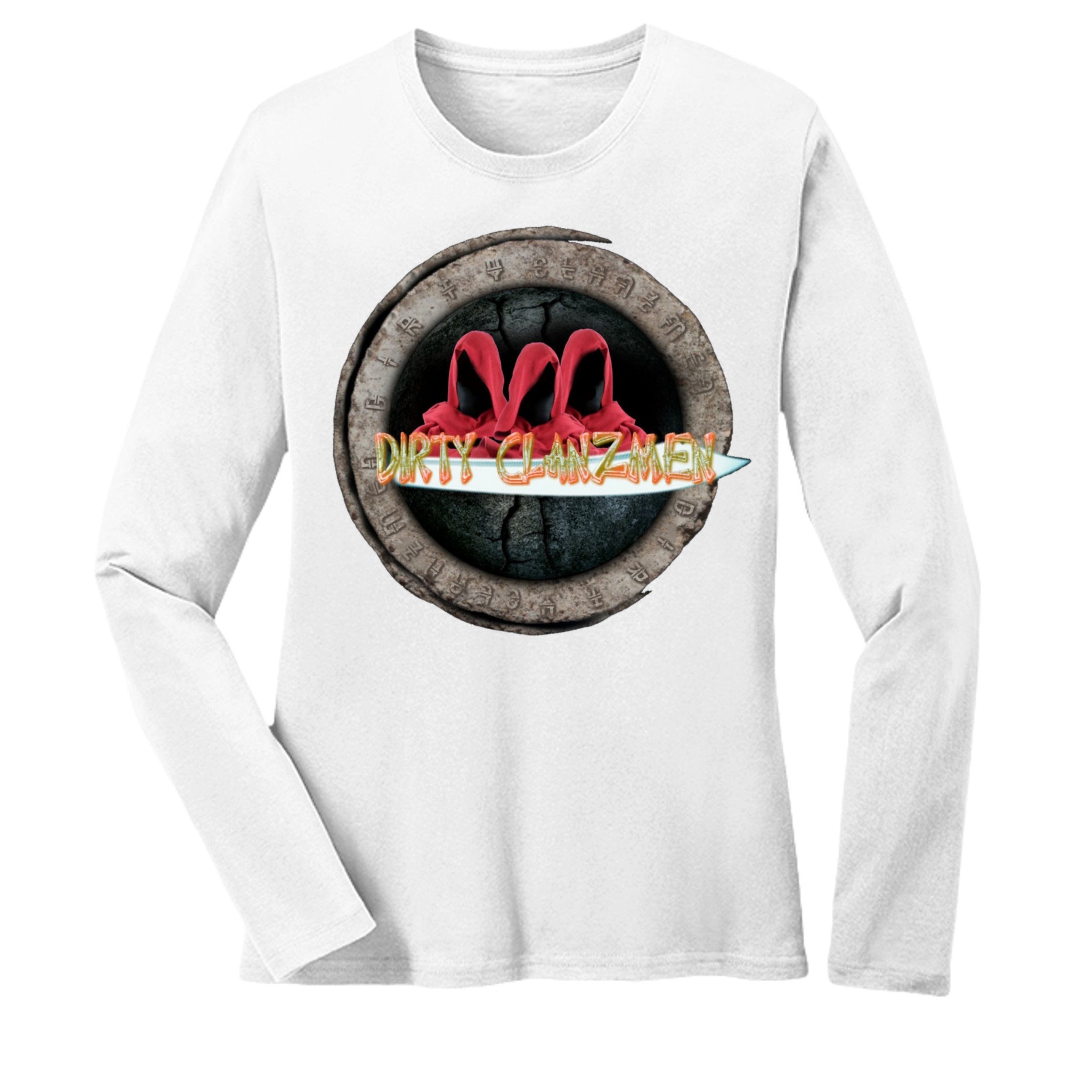 White - LPC54LS - FRONT