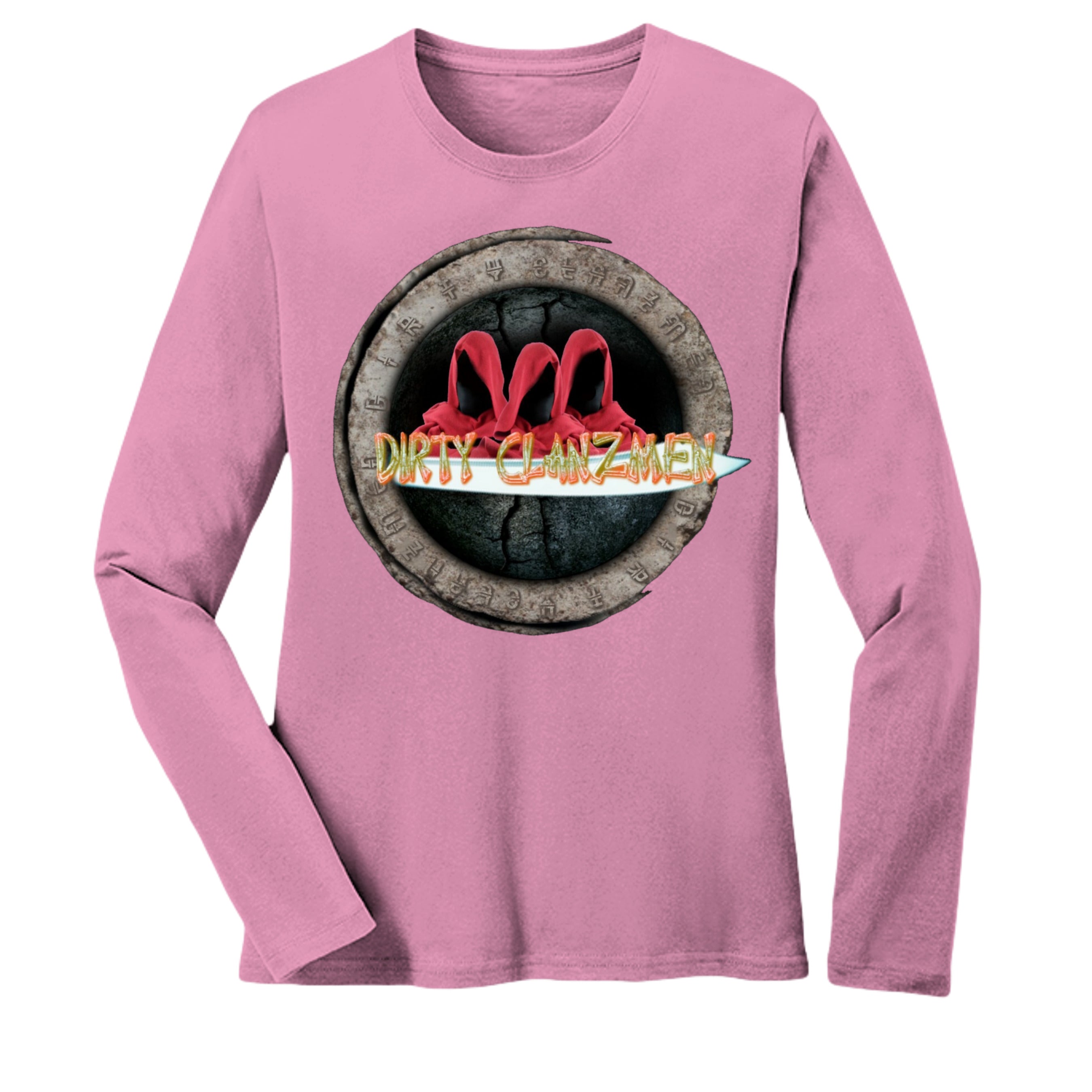 Candy Pink - LPC54LS - FRONT