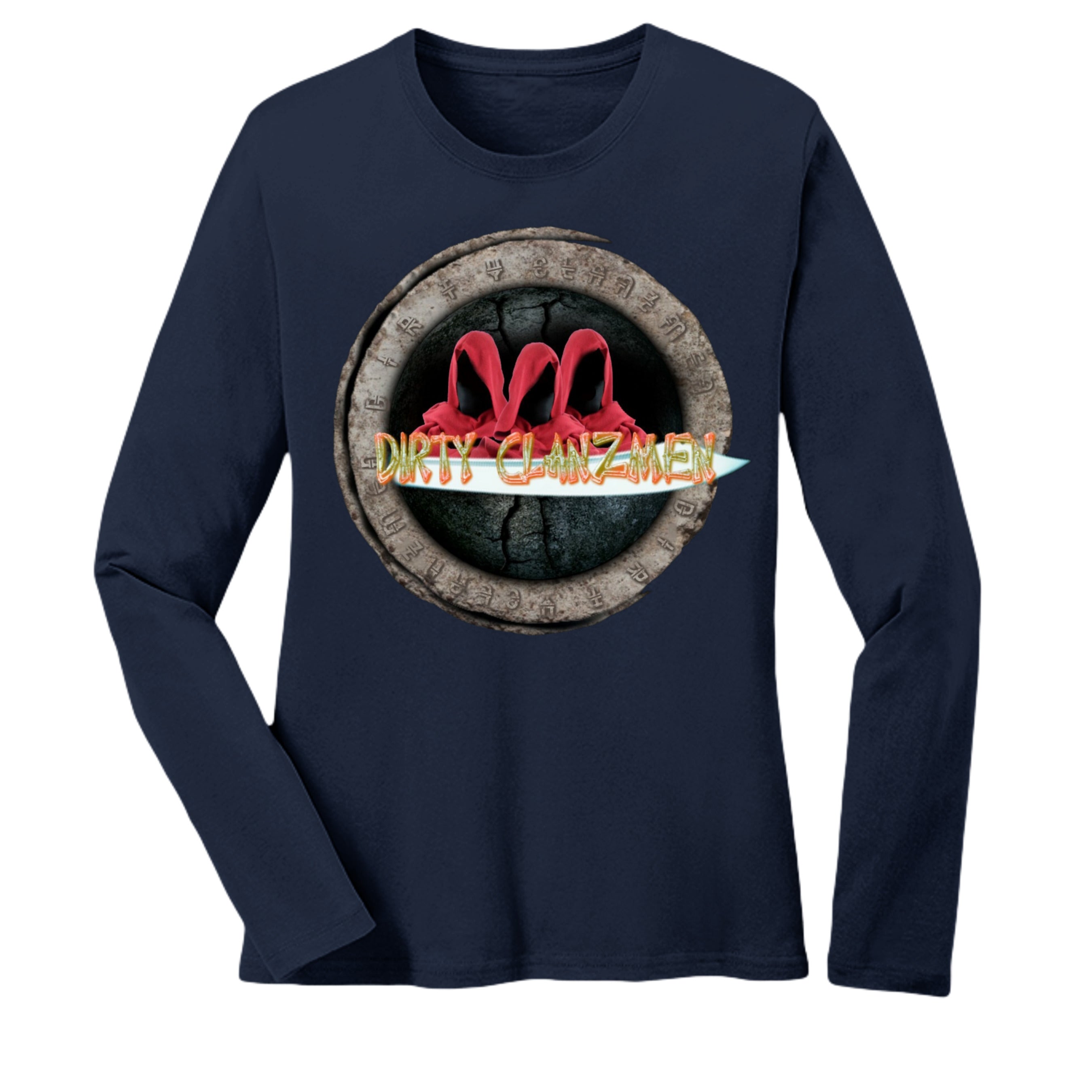 Navy - LPC54LS - FRONT