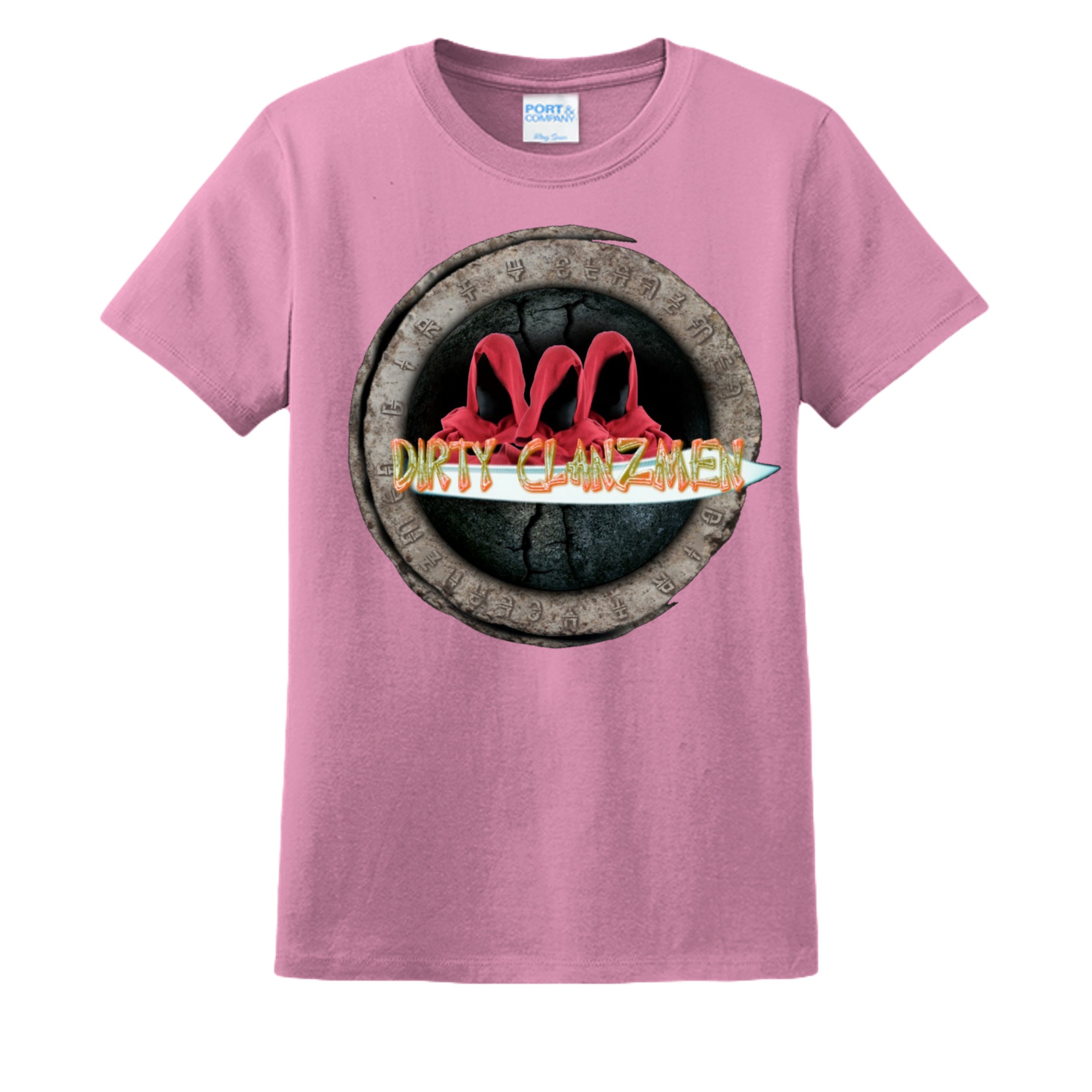 Candy Pink - LPC54 - FRONT
