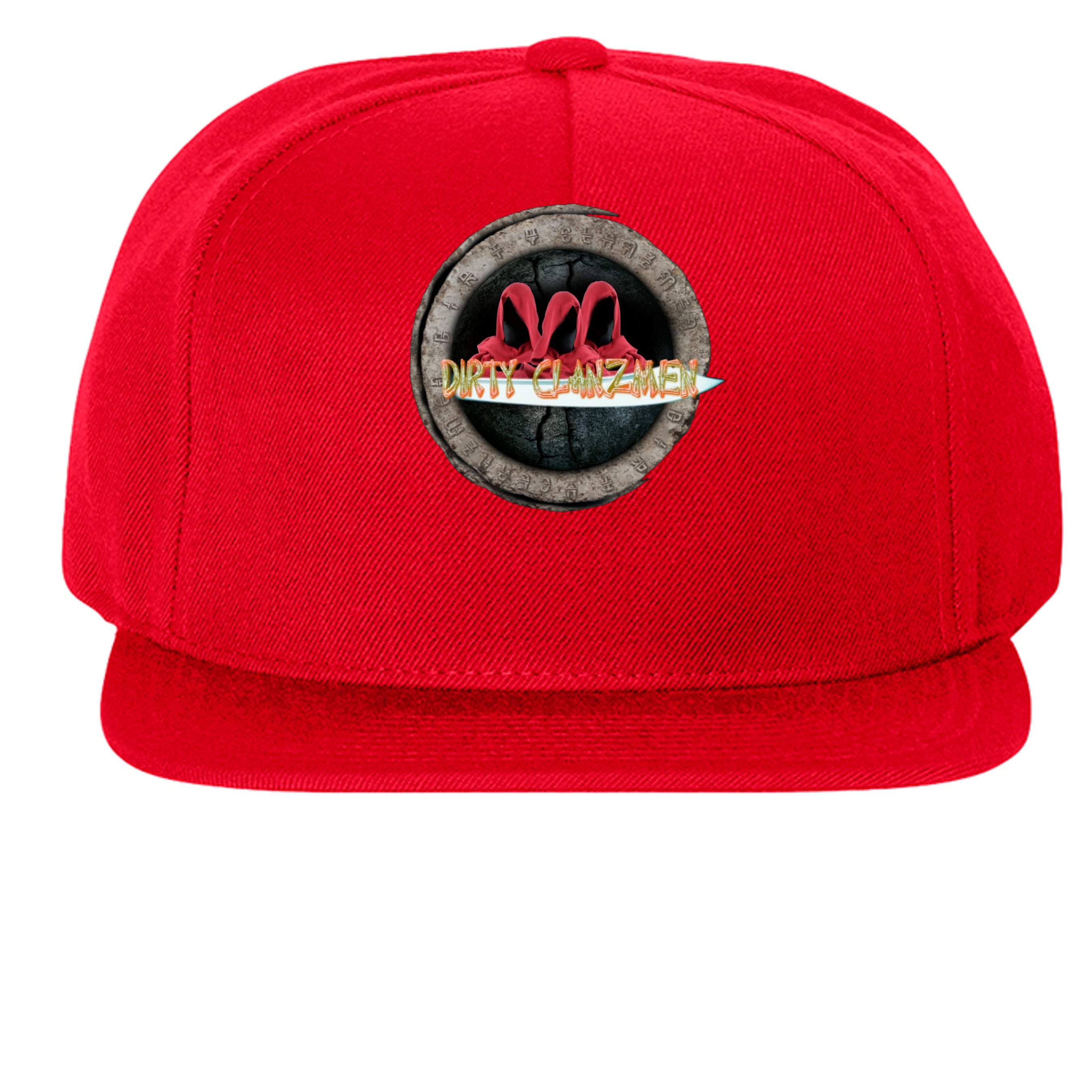 RED - YP5089 - FRONT