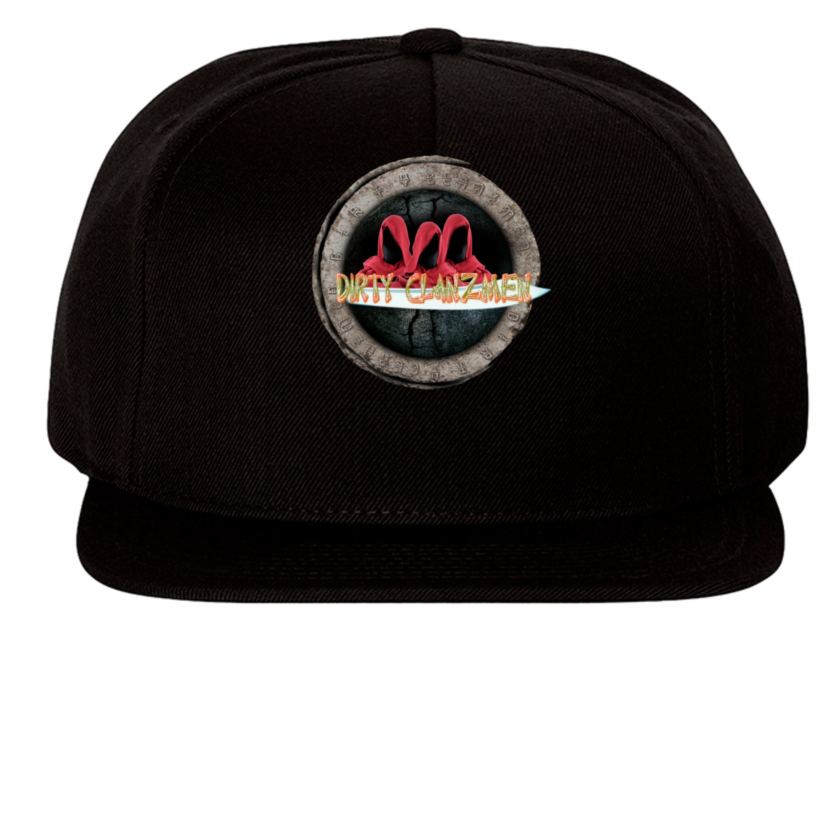 BLACK - YP5089 - FRONT