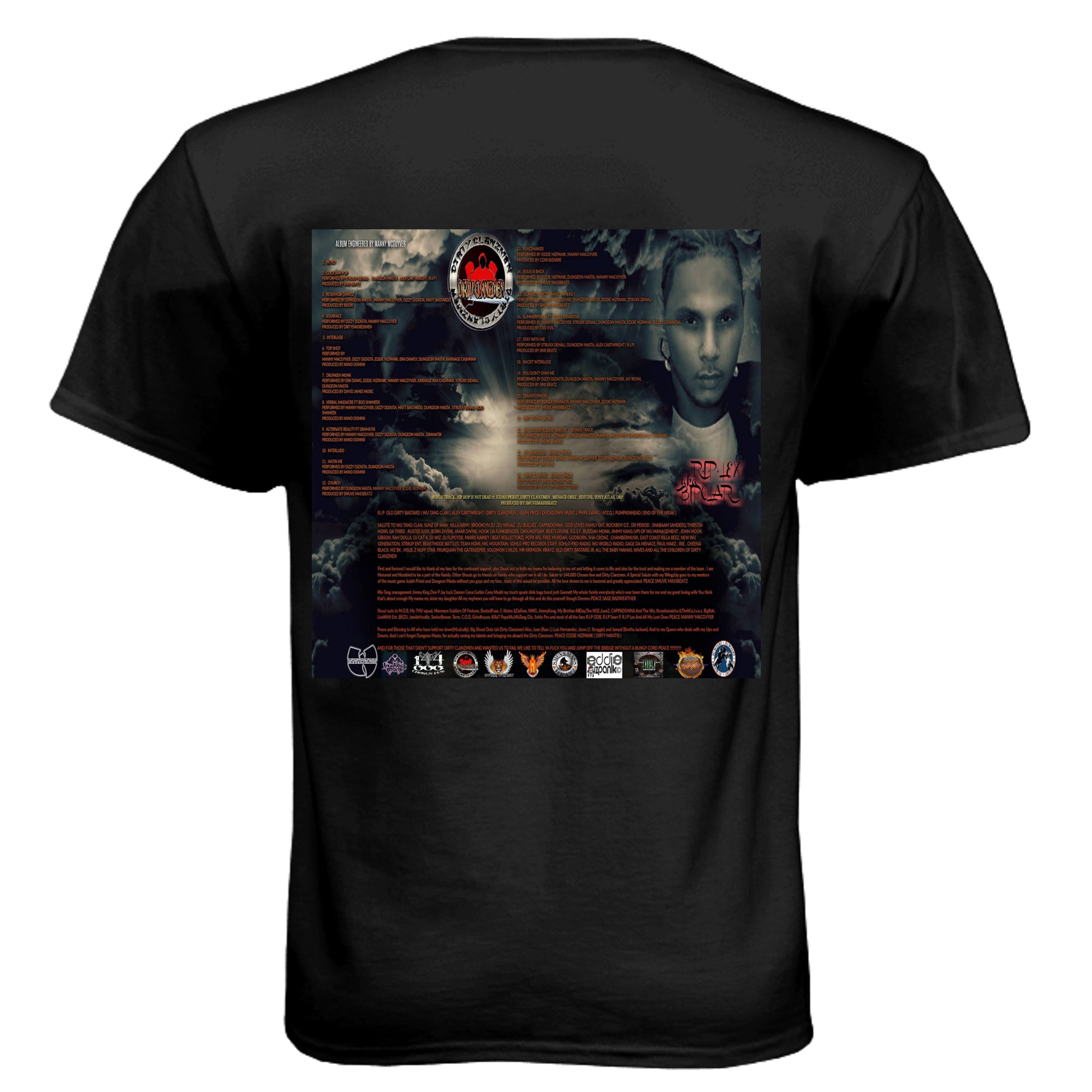 BLACK - 6010 - BACK