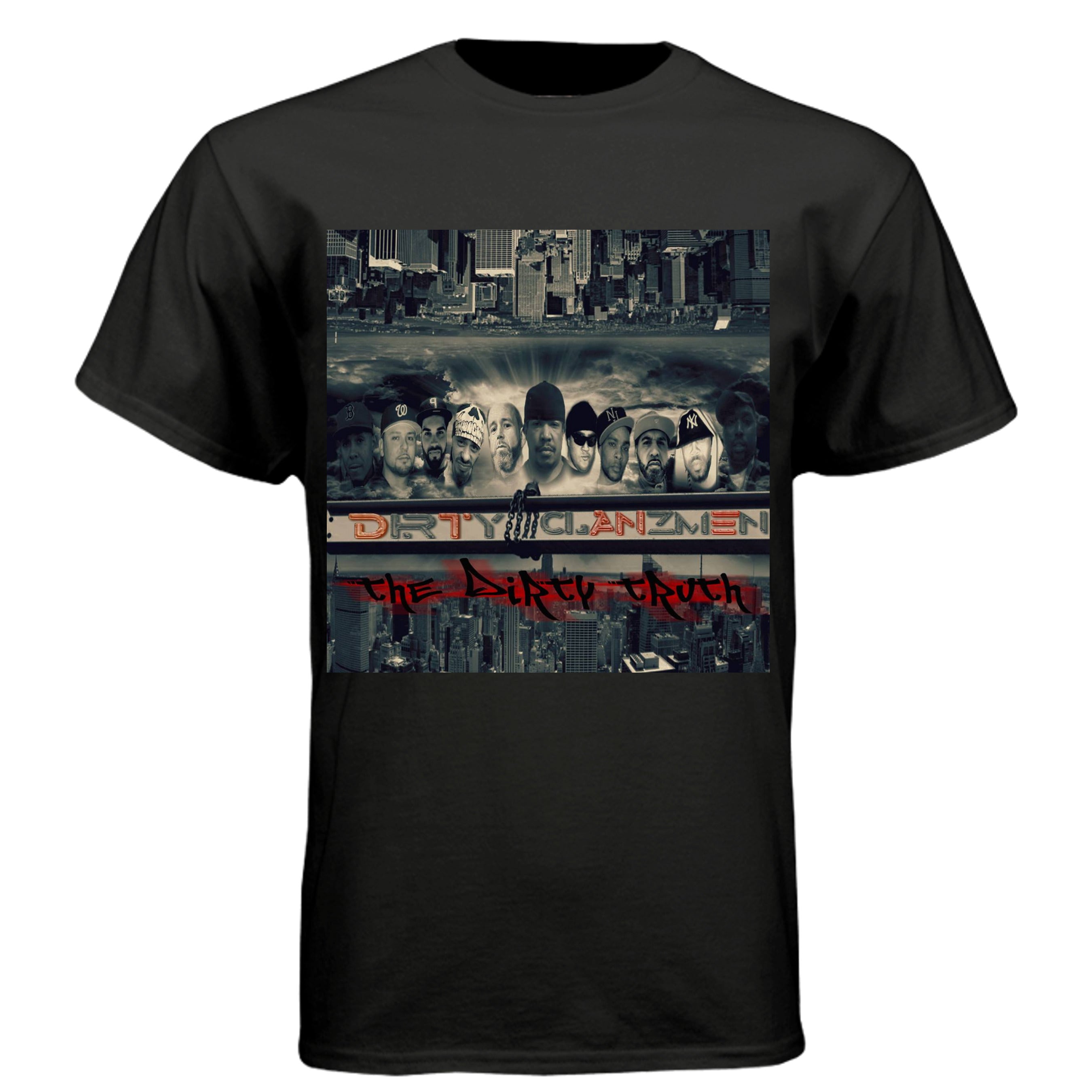BLACK - 6010 - FRONT