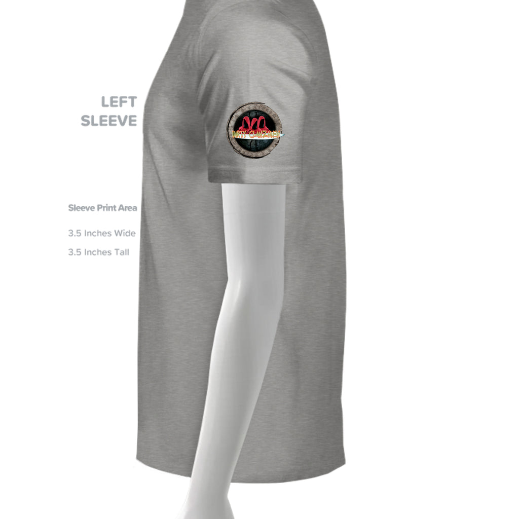 VENETIAN GRAY - 6010 - SLEEVE_LEFT