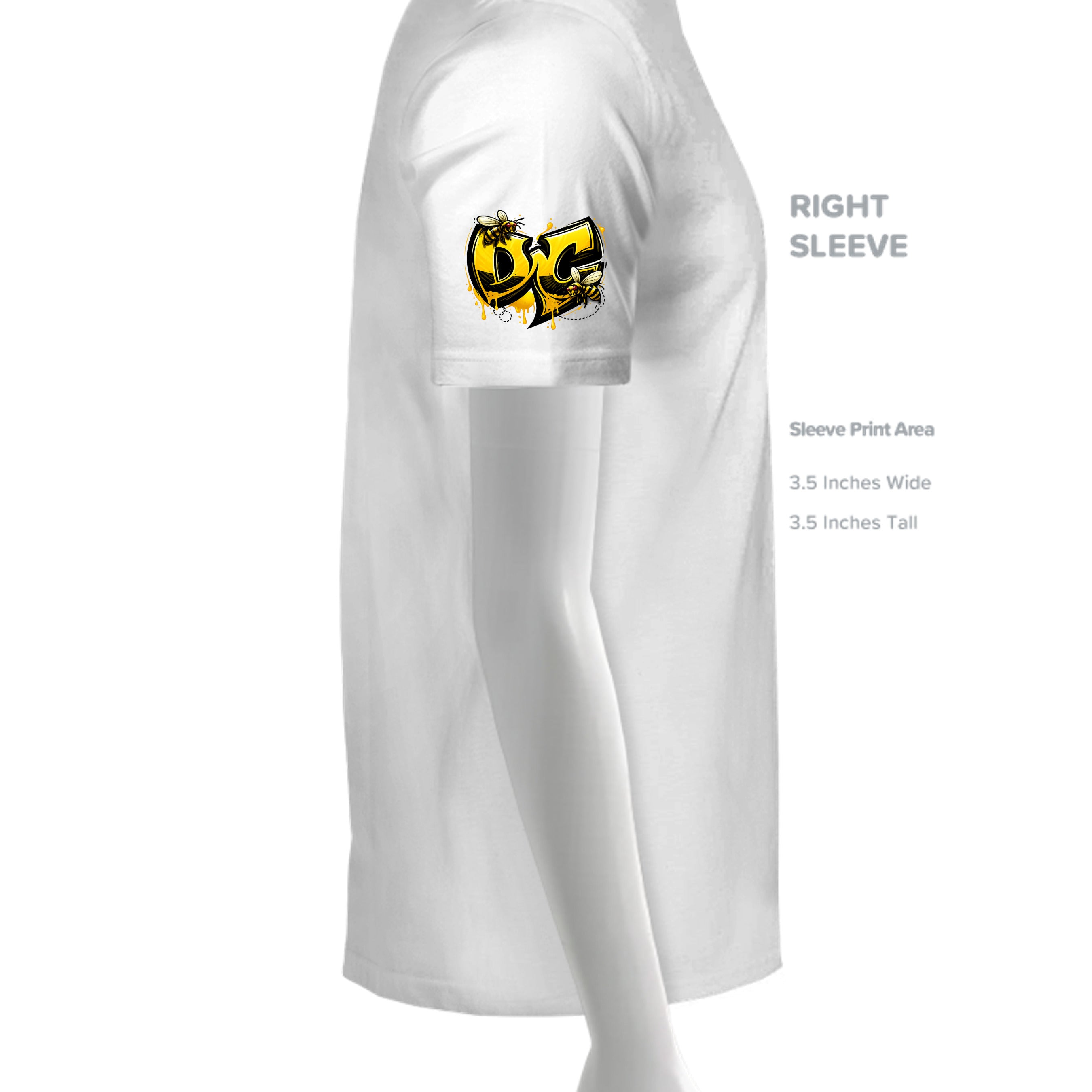 WHITE - 6010 - SLEEVE_RIGHT