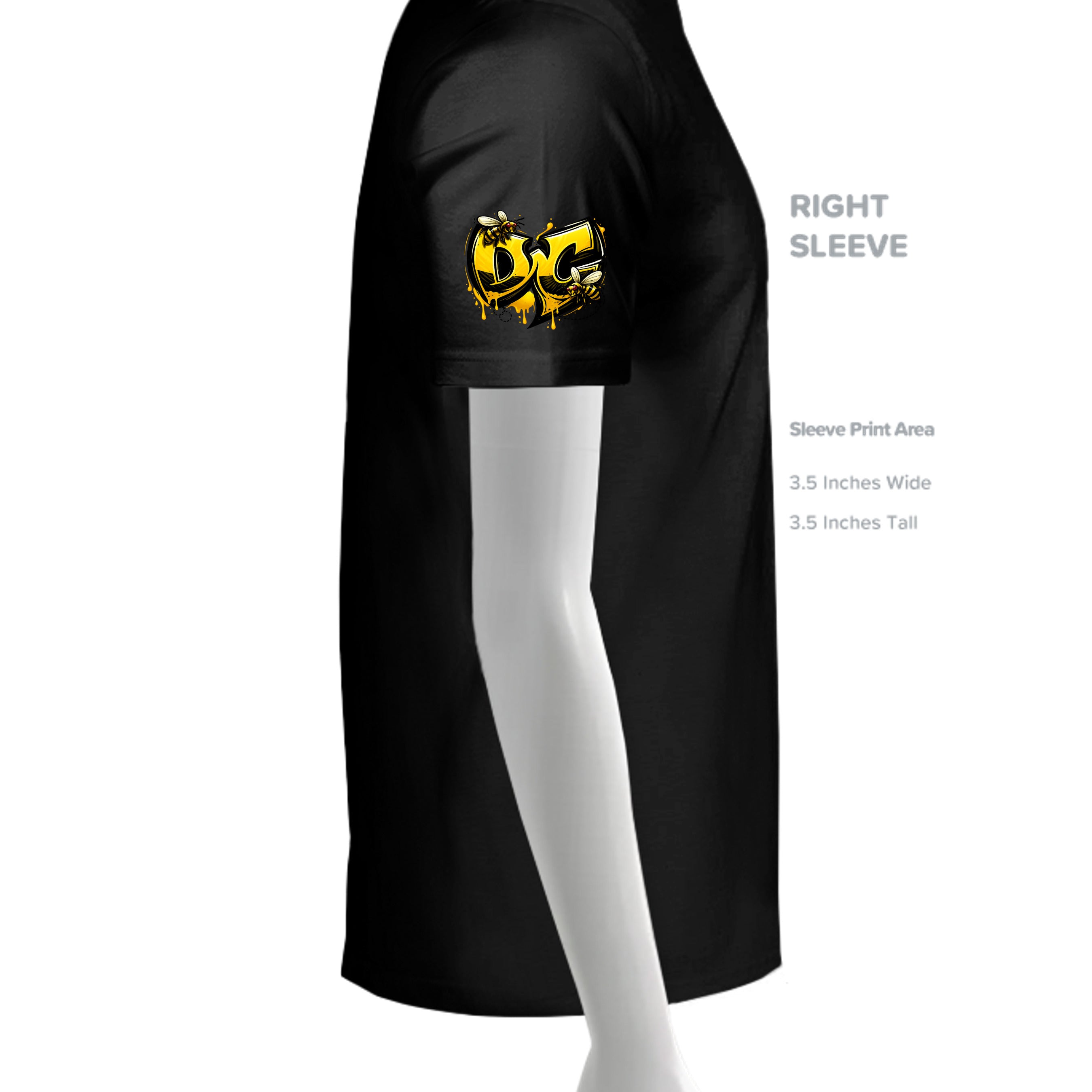 BLACK - 6010 - SLEEVE_RIGHT