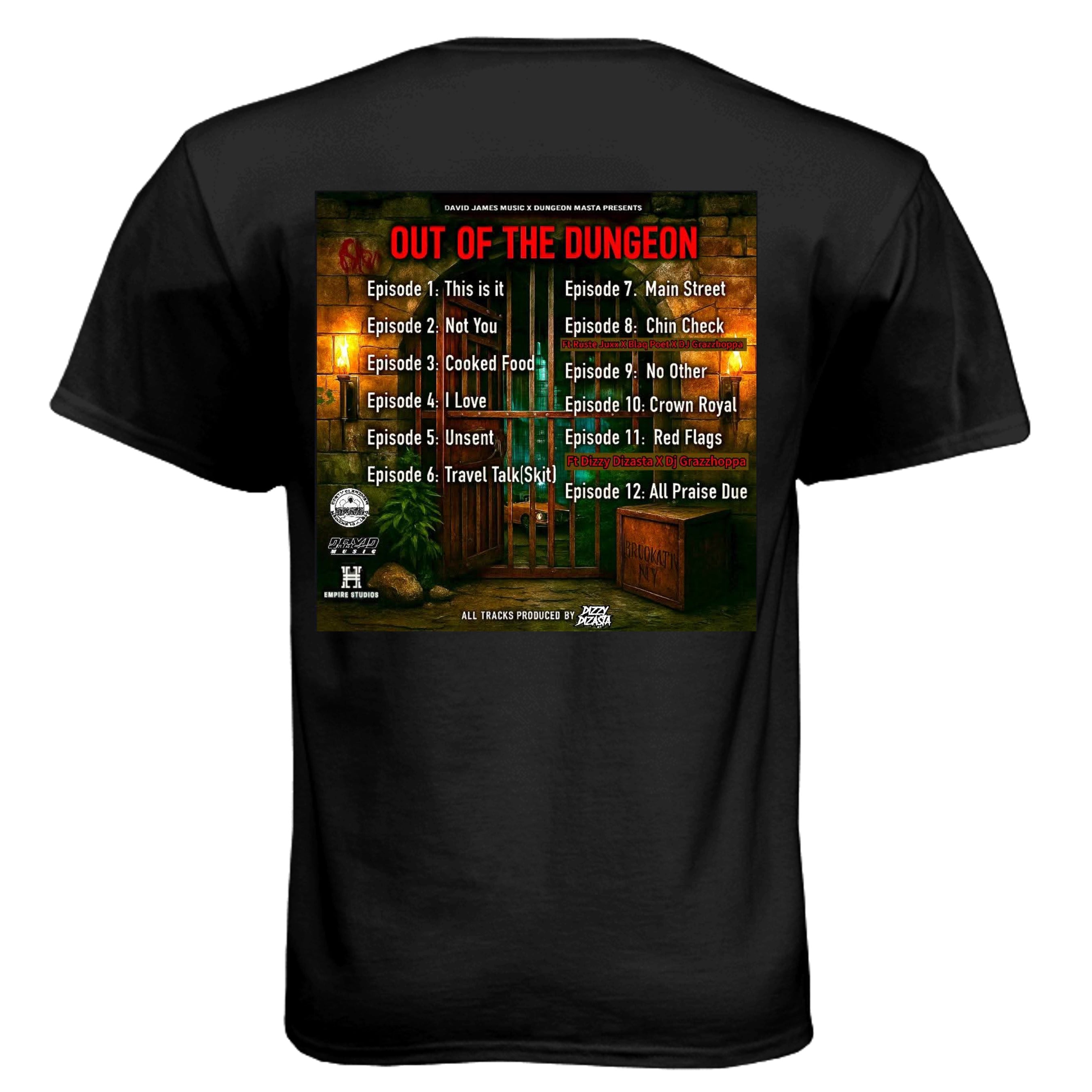 BLACK - 6010 - BACK