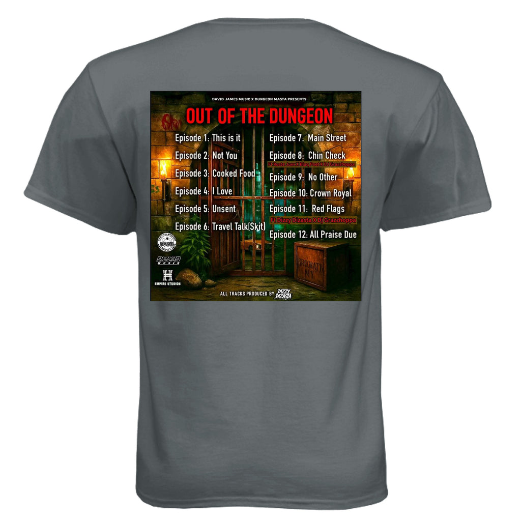 Vintage Heavy Metal - 6010 - BACK