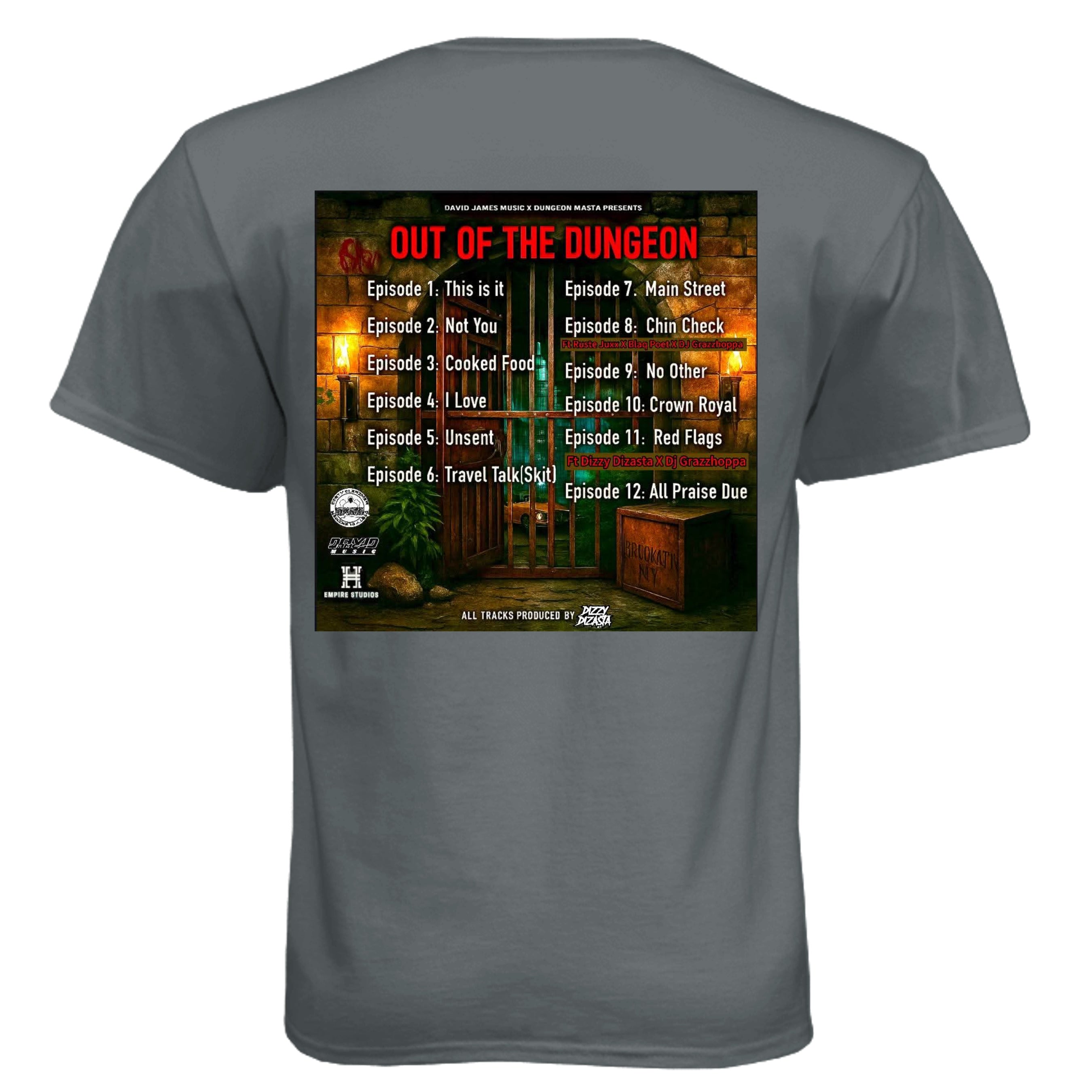 Vintage Heavy Metal - 6010 - BACK
