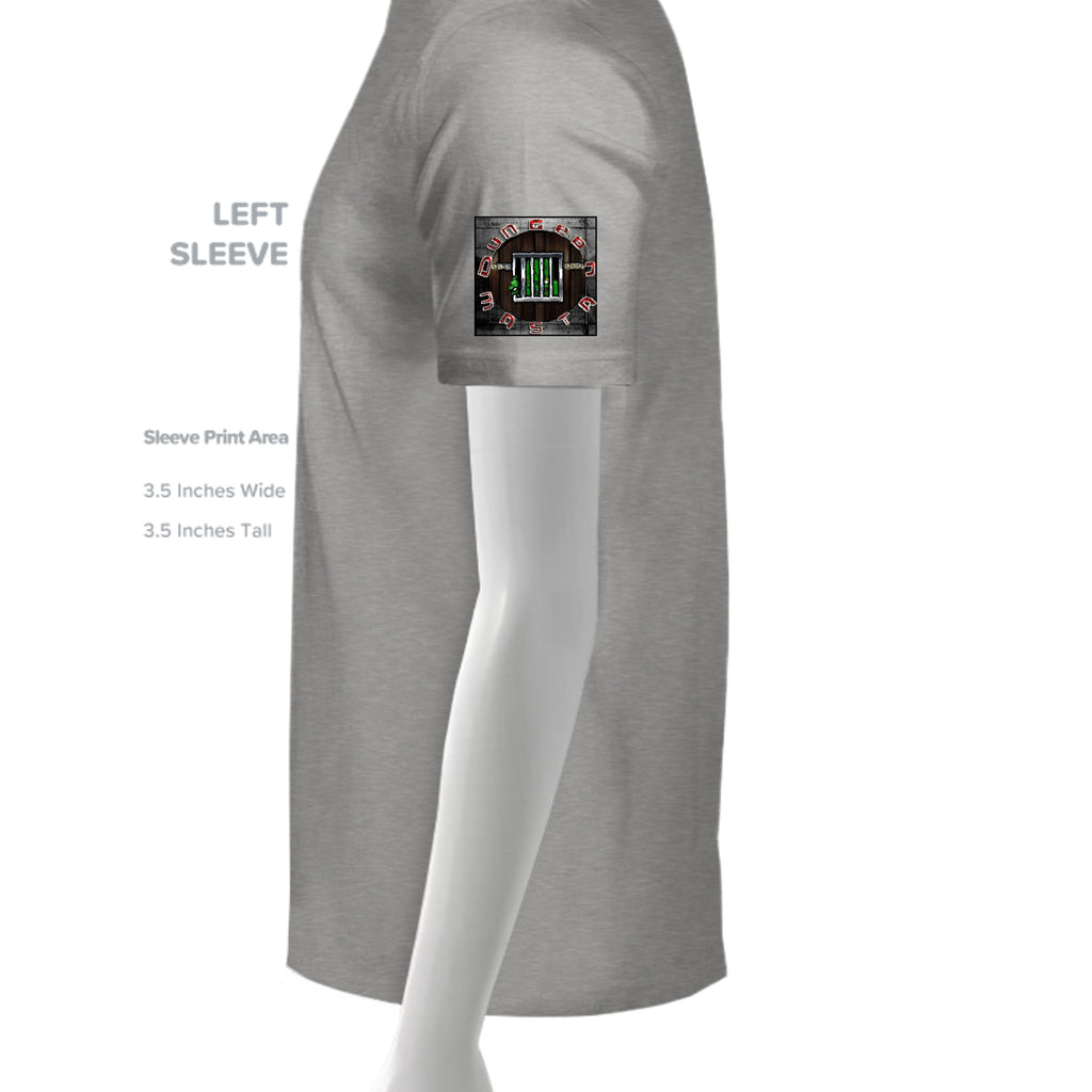 VENETIAN GRAY - 6010 - SLEEVE_LEFT