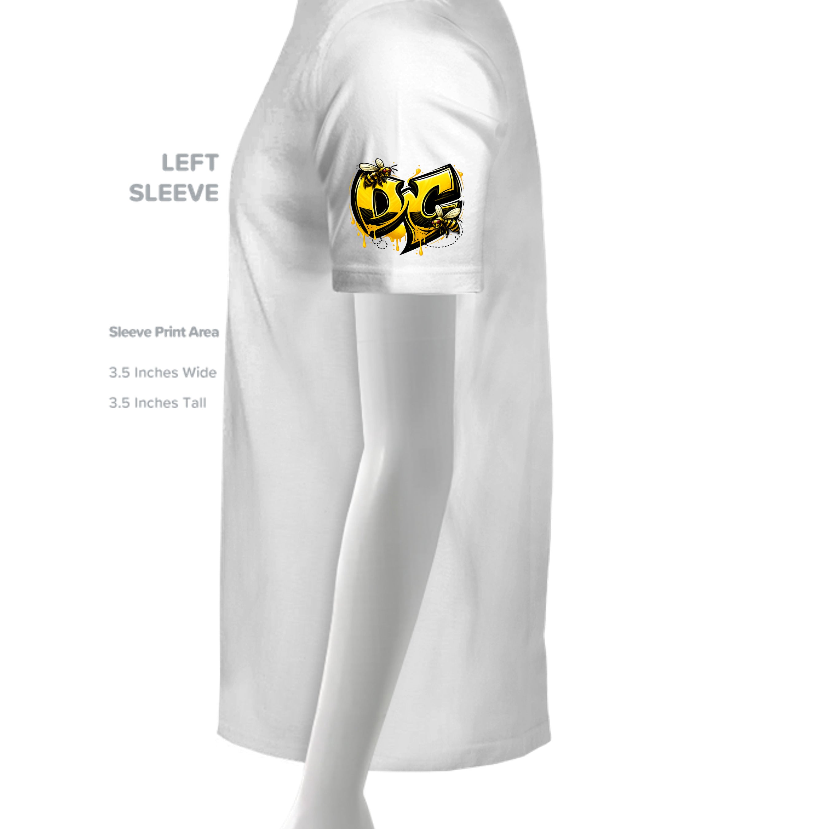 WHITE - 6010 - SLEEVE_LEFT