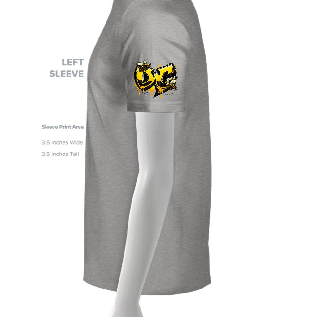 VENETIAN GRAY - 6010 - SLEEVE_LEFT