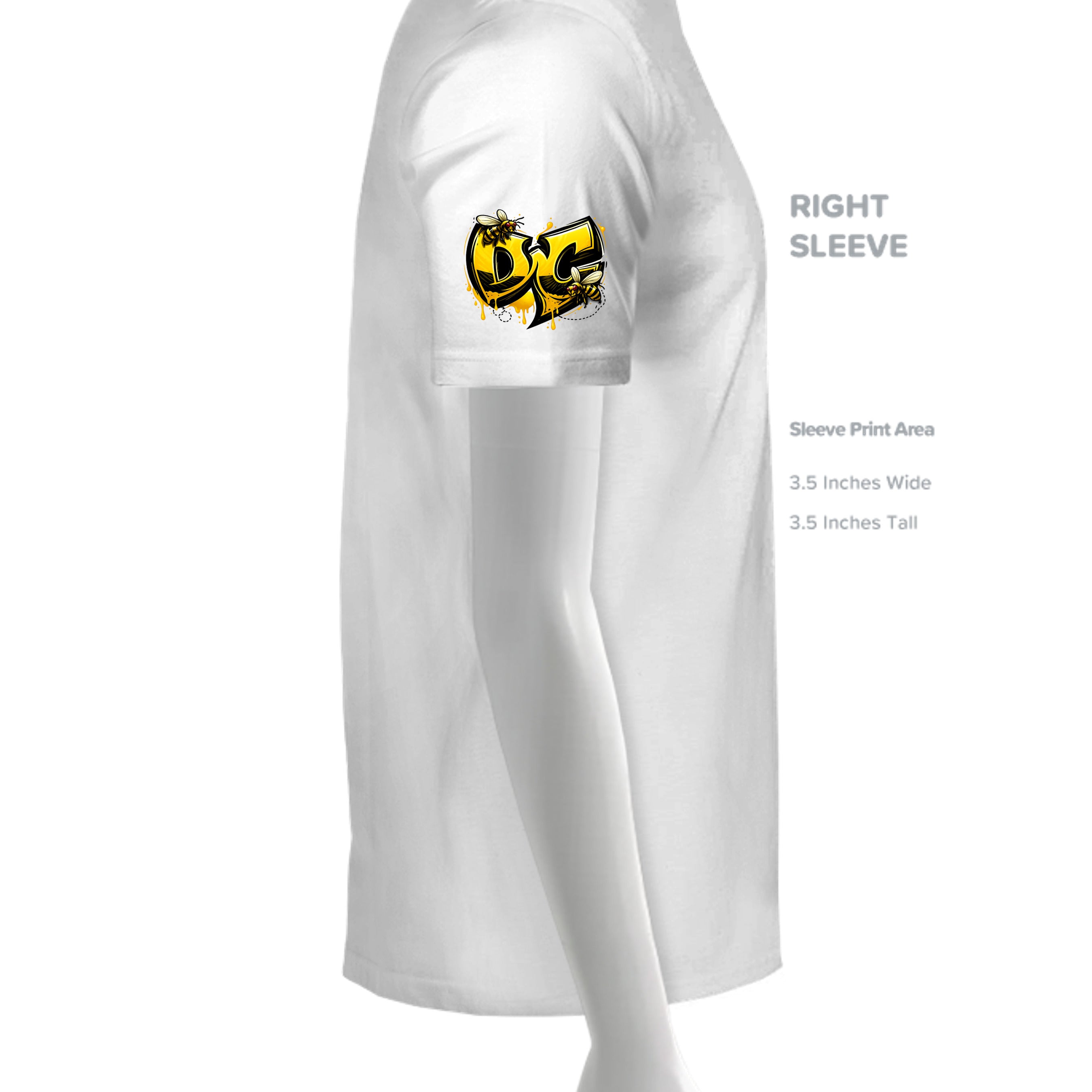 WHITE - 6010 - SLEEVE_RIGHT