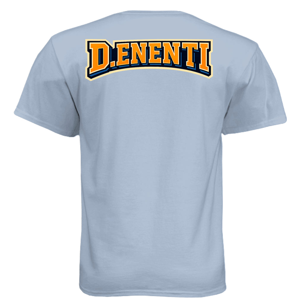 Vintage Stonewash Denim - 6010 - BACK