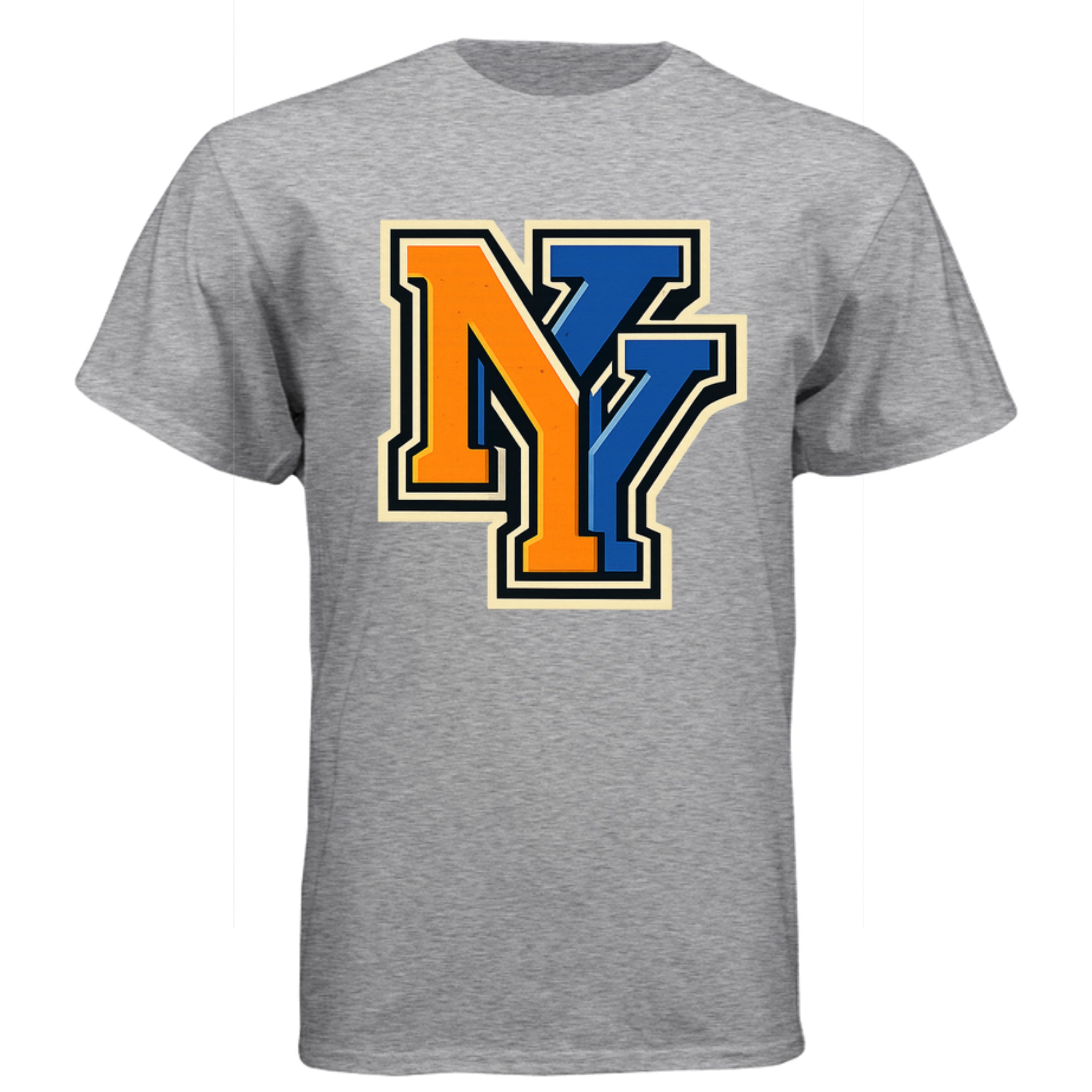 PREMIUM HEATHER - 6010 - FRONT