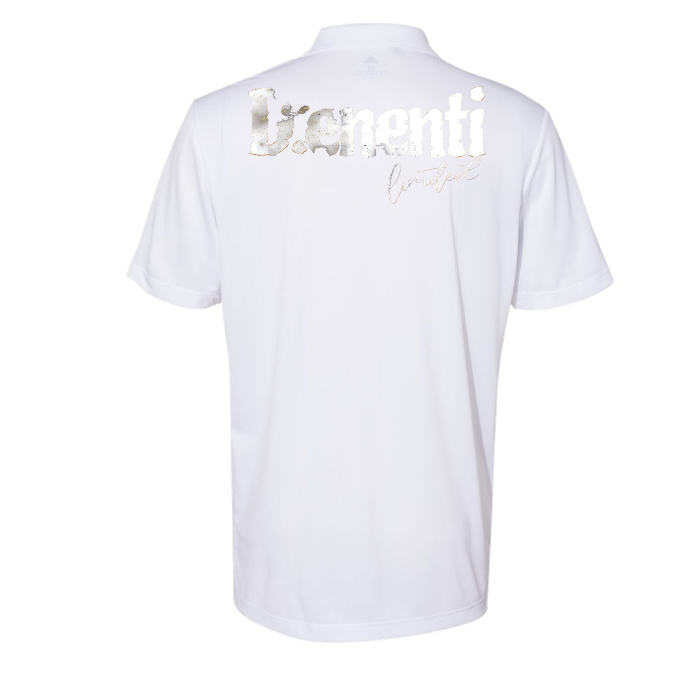White - A230 - BACK