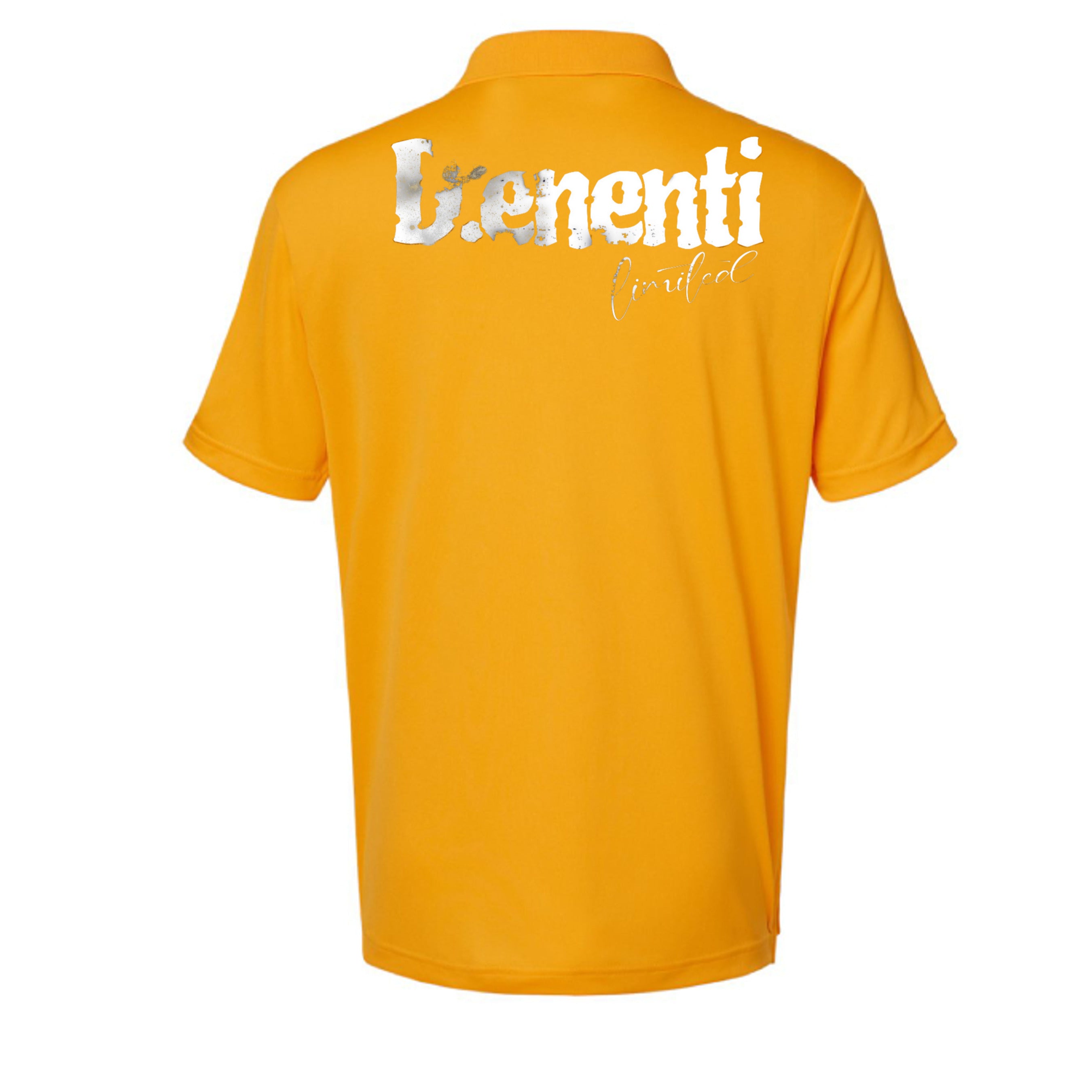 Collegiate Gold - A230 - BACK