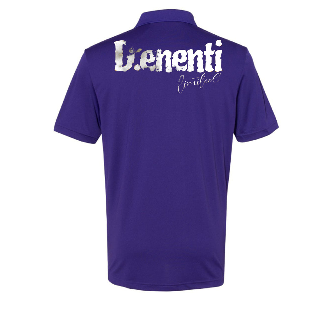 Collegiate Purple - A230 - BACK