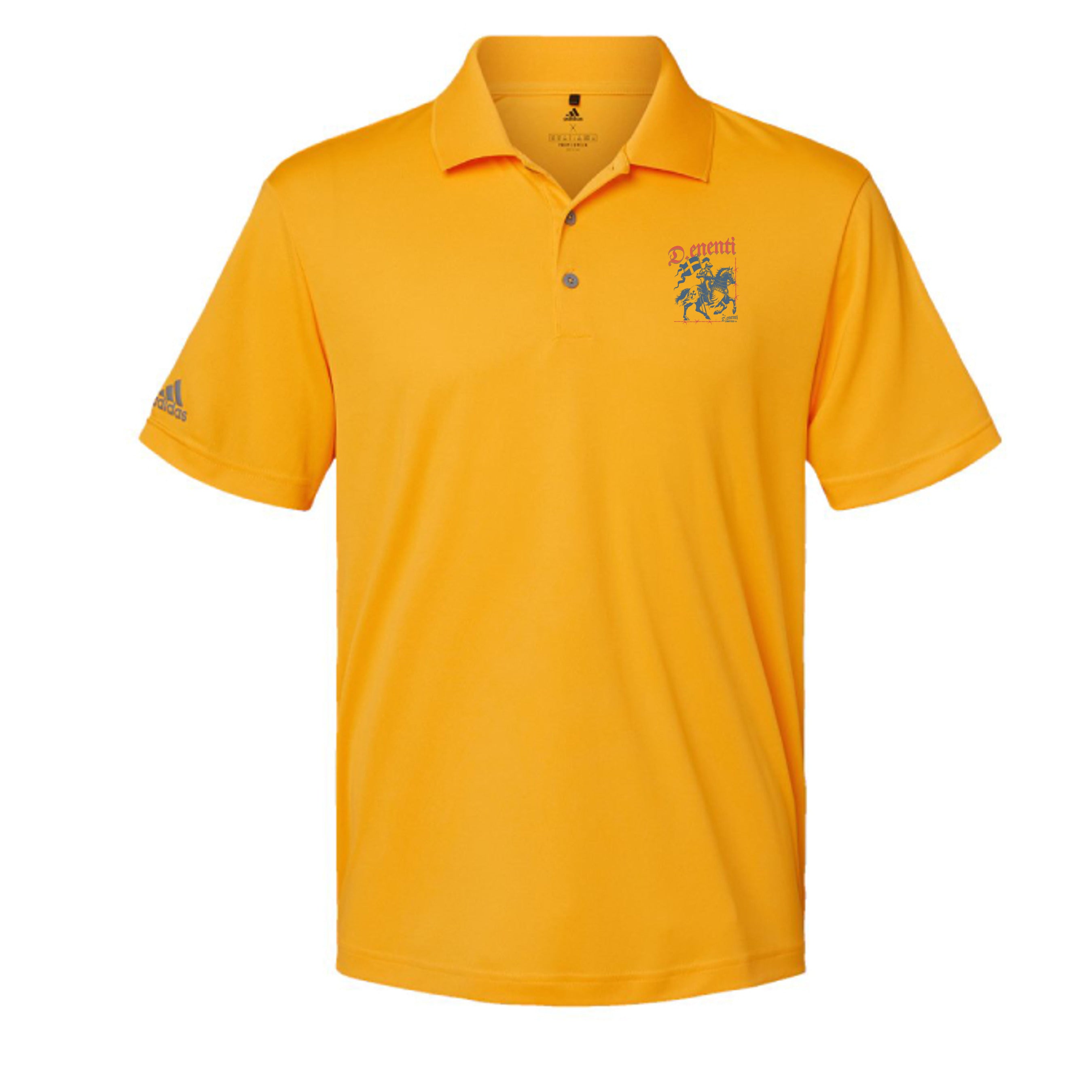 Collegiate Gold - A230 - FRONT