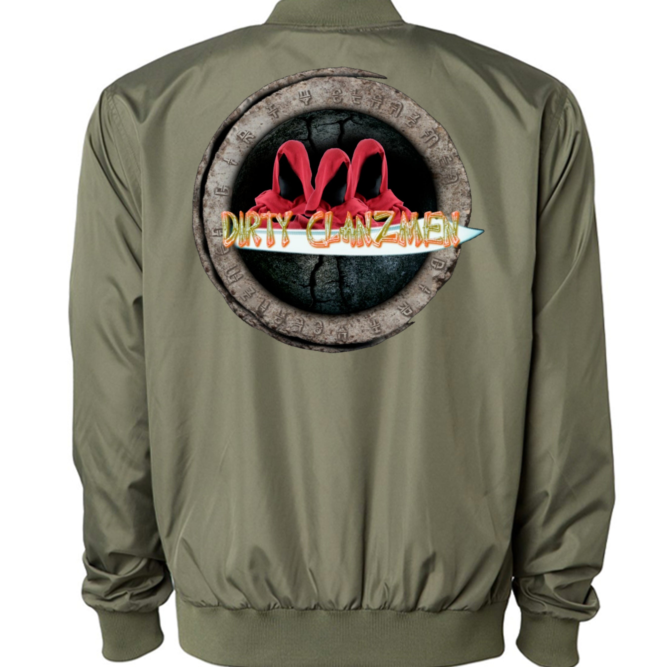 Army - EXP52BMR - BACK