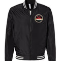 Black/ White Stripe - EXP52BMR - FRONT