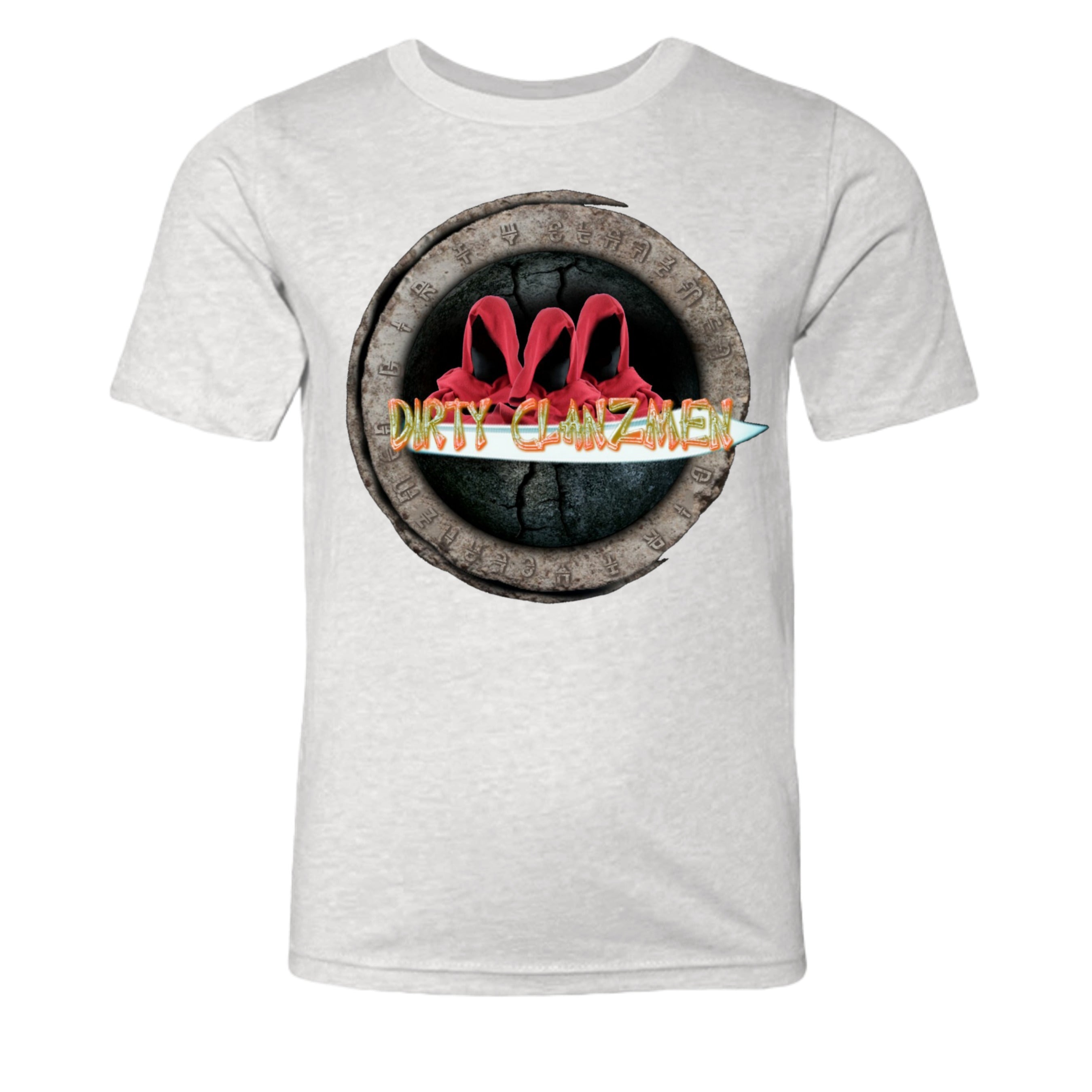 Solid White Blend - 3001YCVC - FRONT