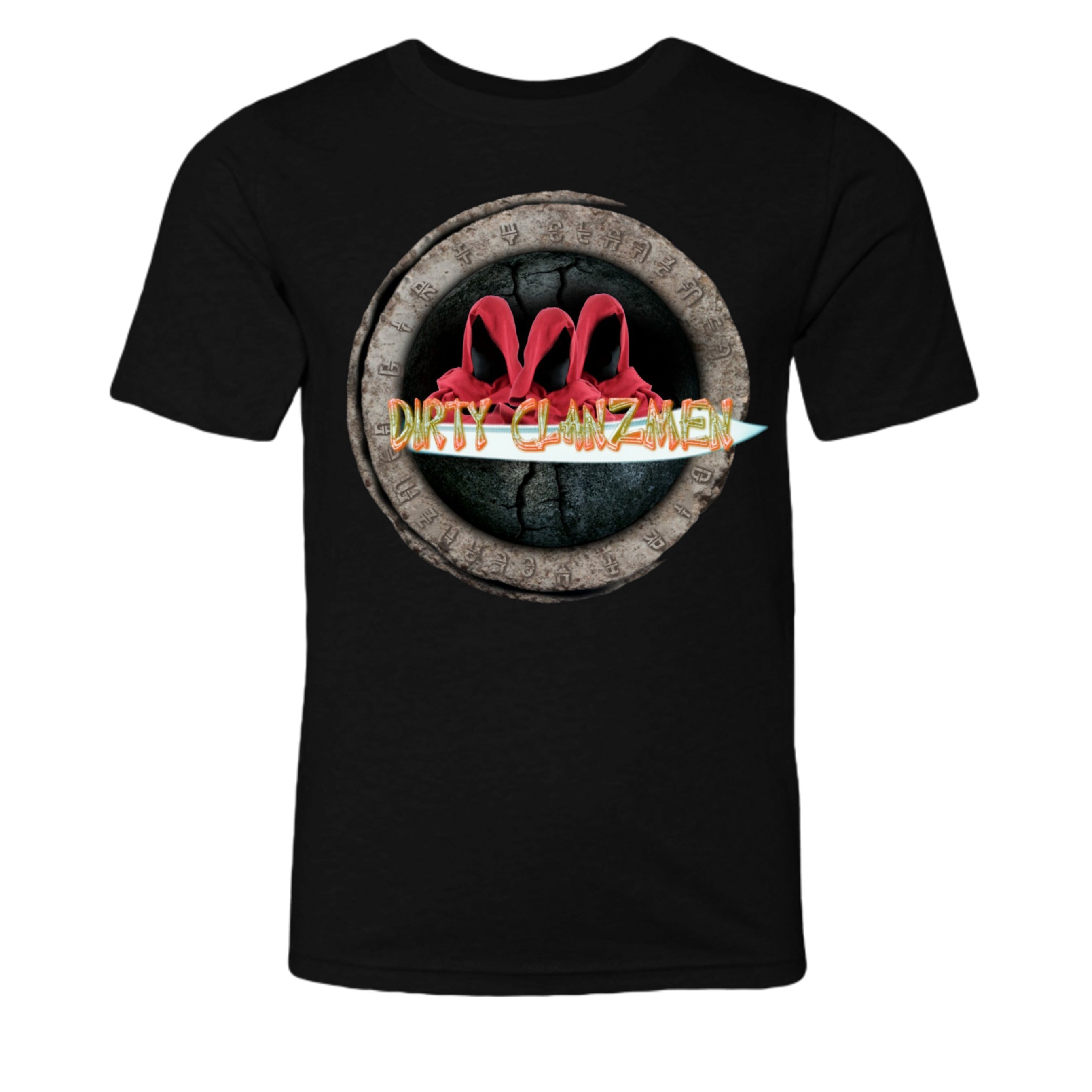 Solid Black Blend - 3001YCVC - FRONT